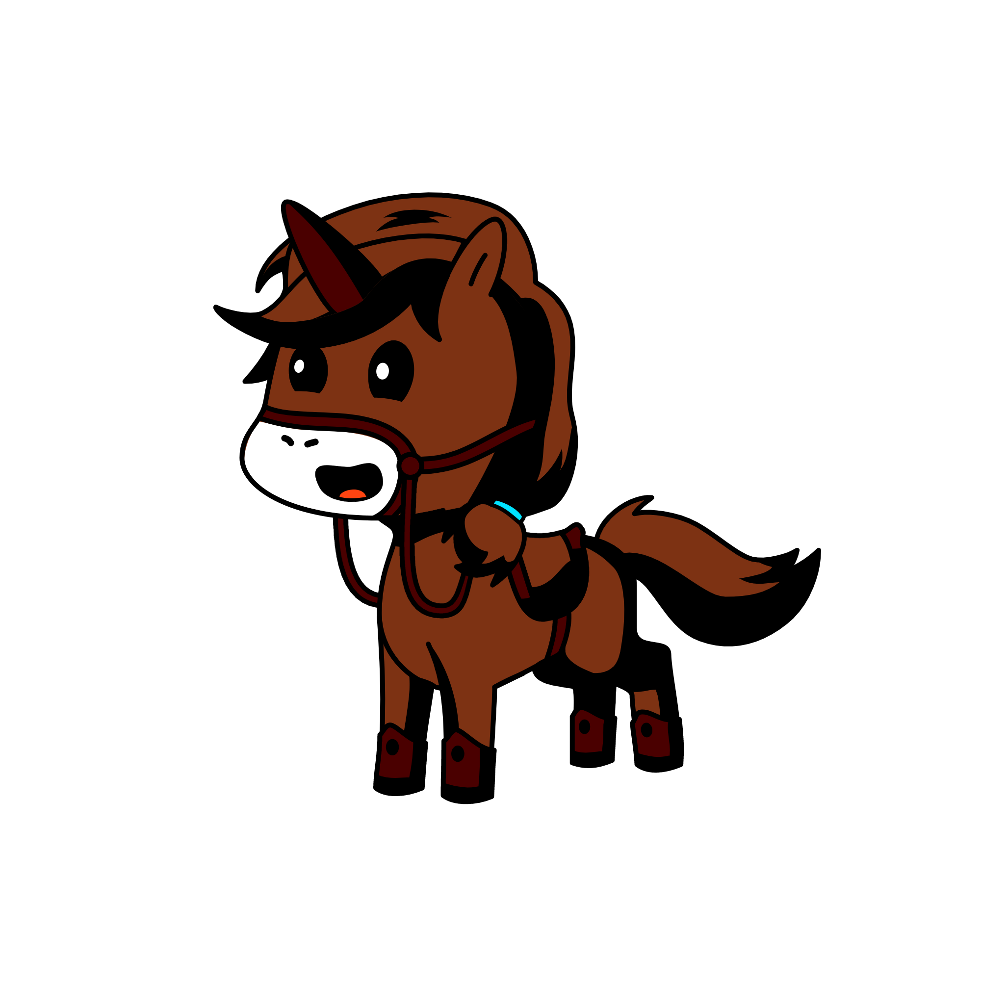 coco, the unicorn