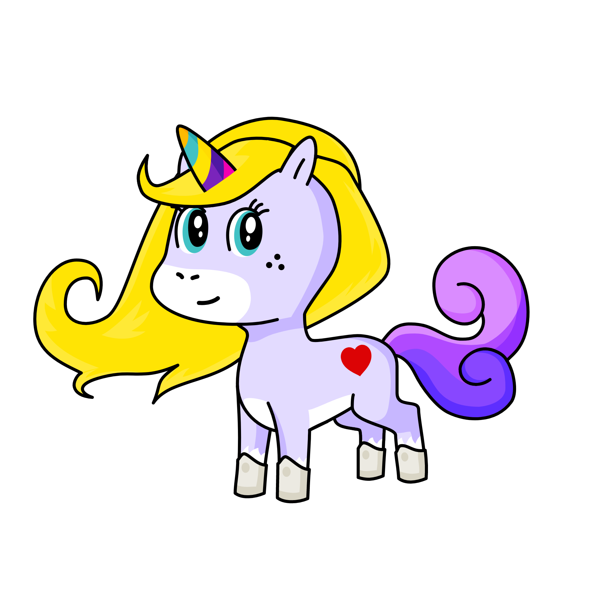 UwU, the unicorn