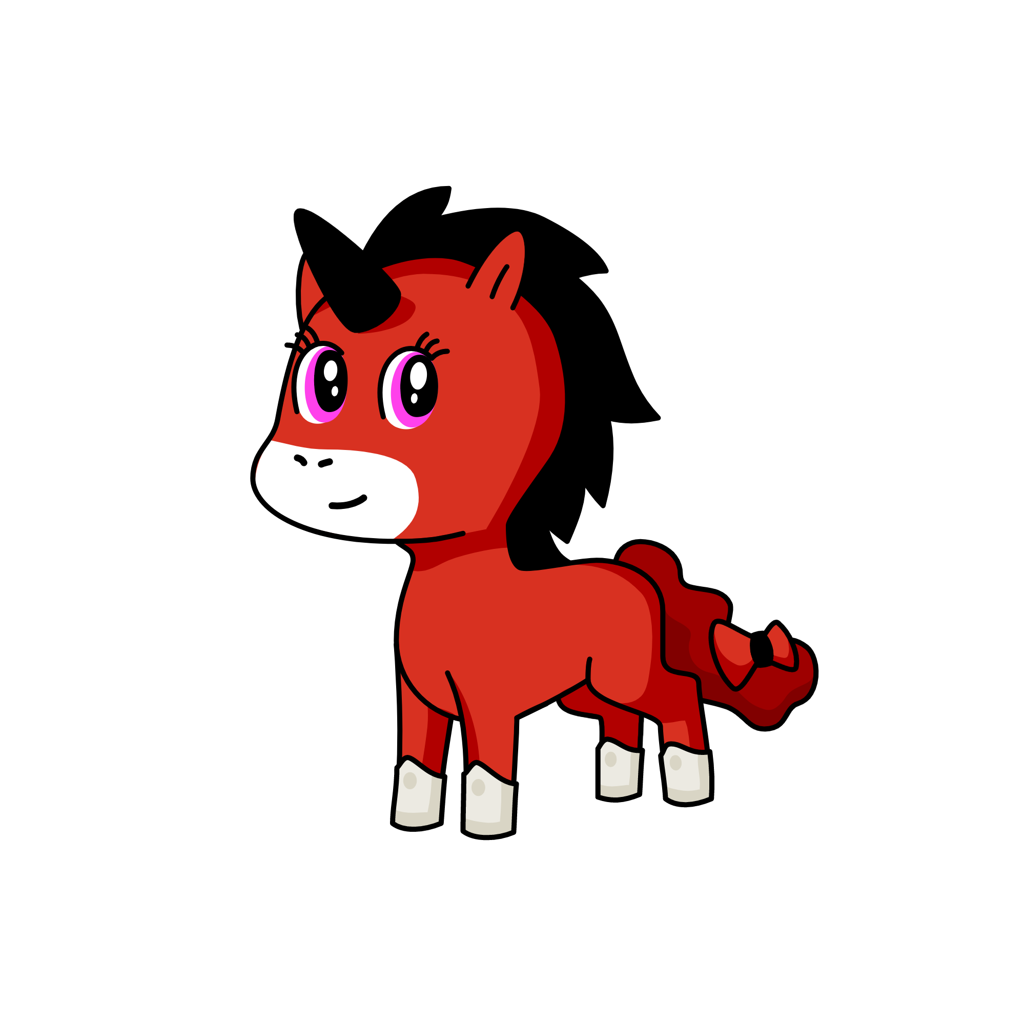 hope, the unicorn