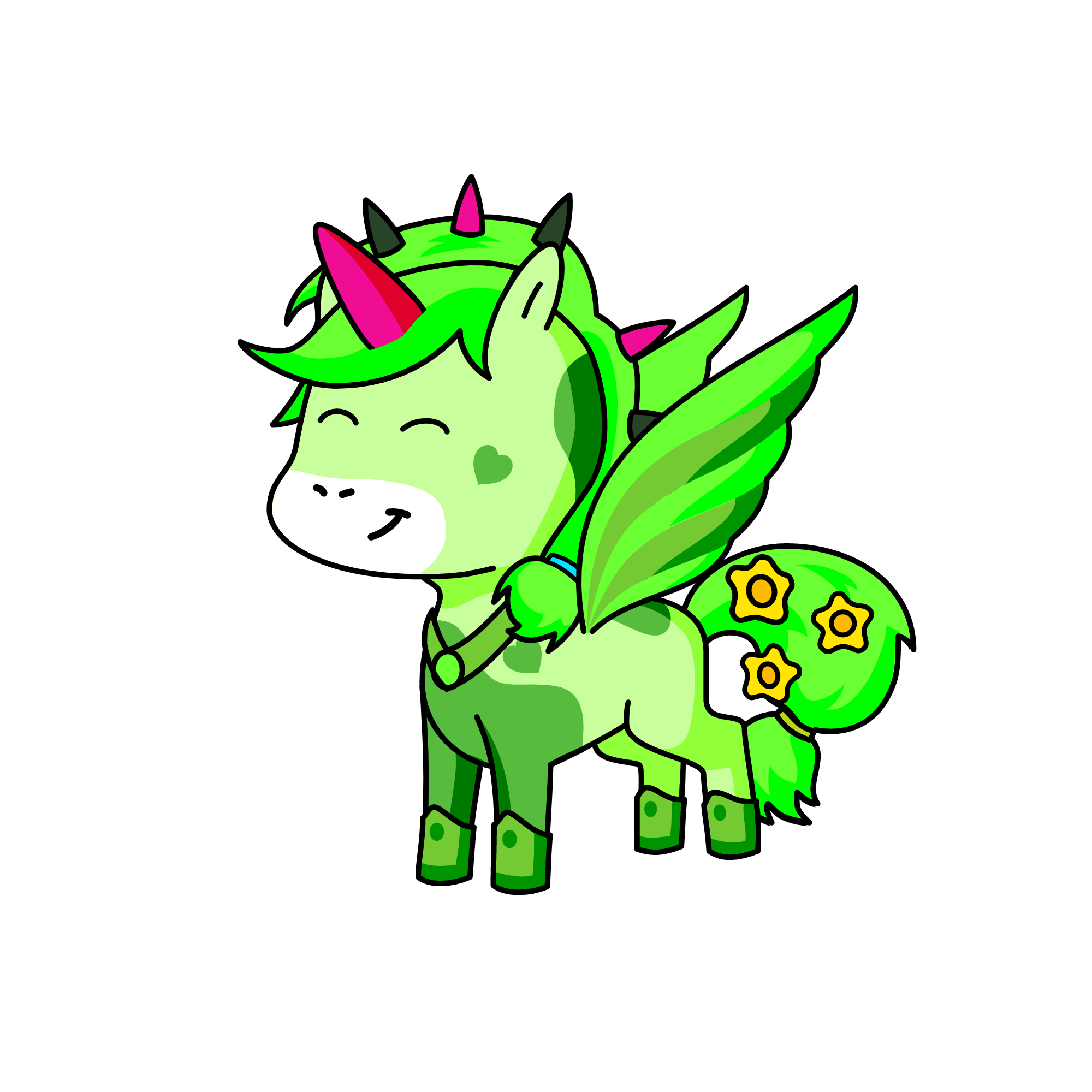 , the unicorn