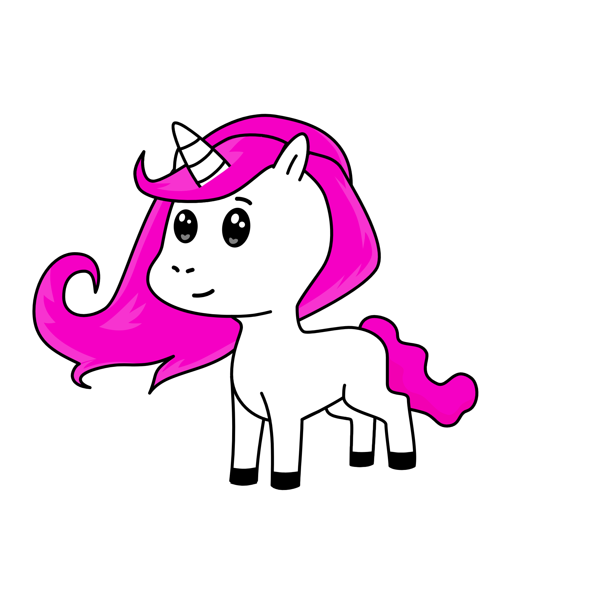 1233, the unicorn
