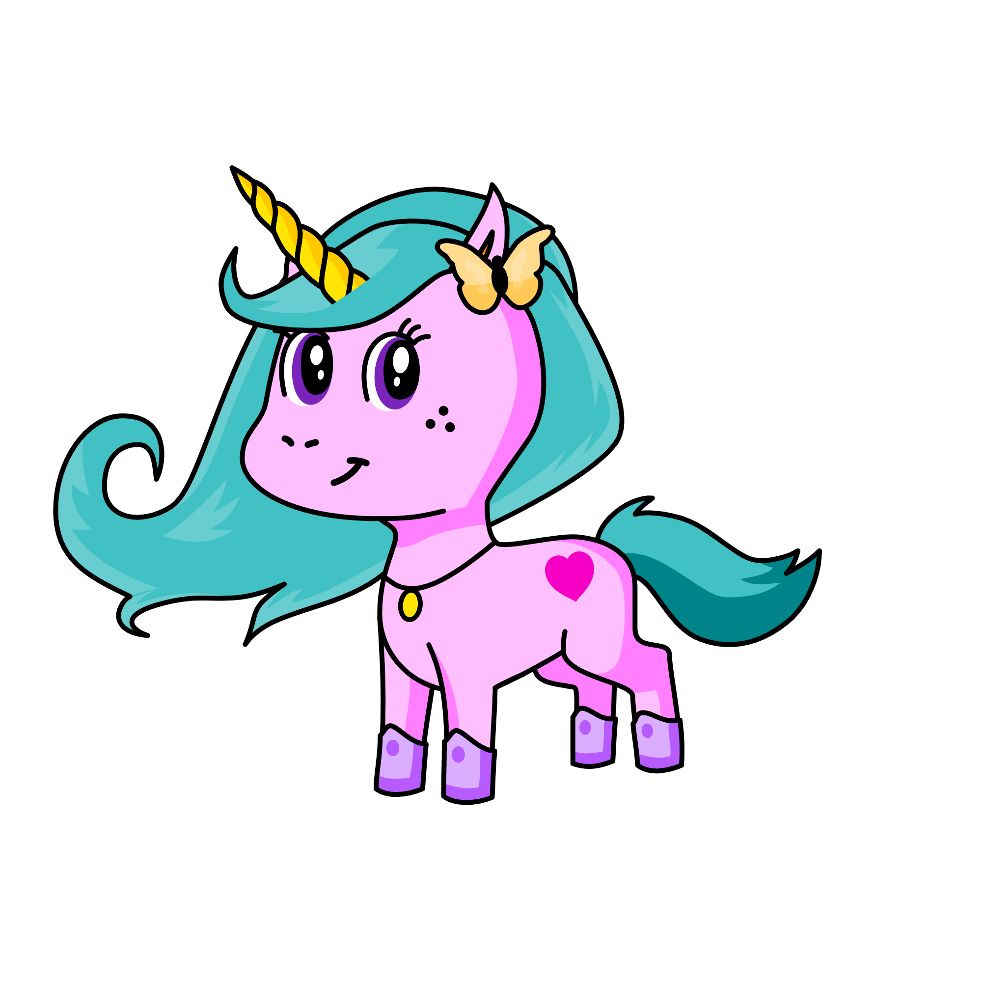 unicorn, the unicorn