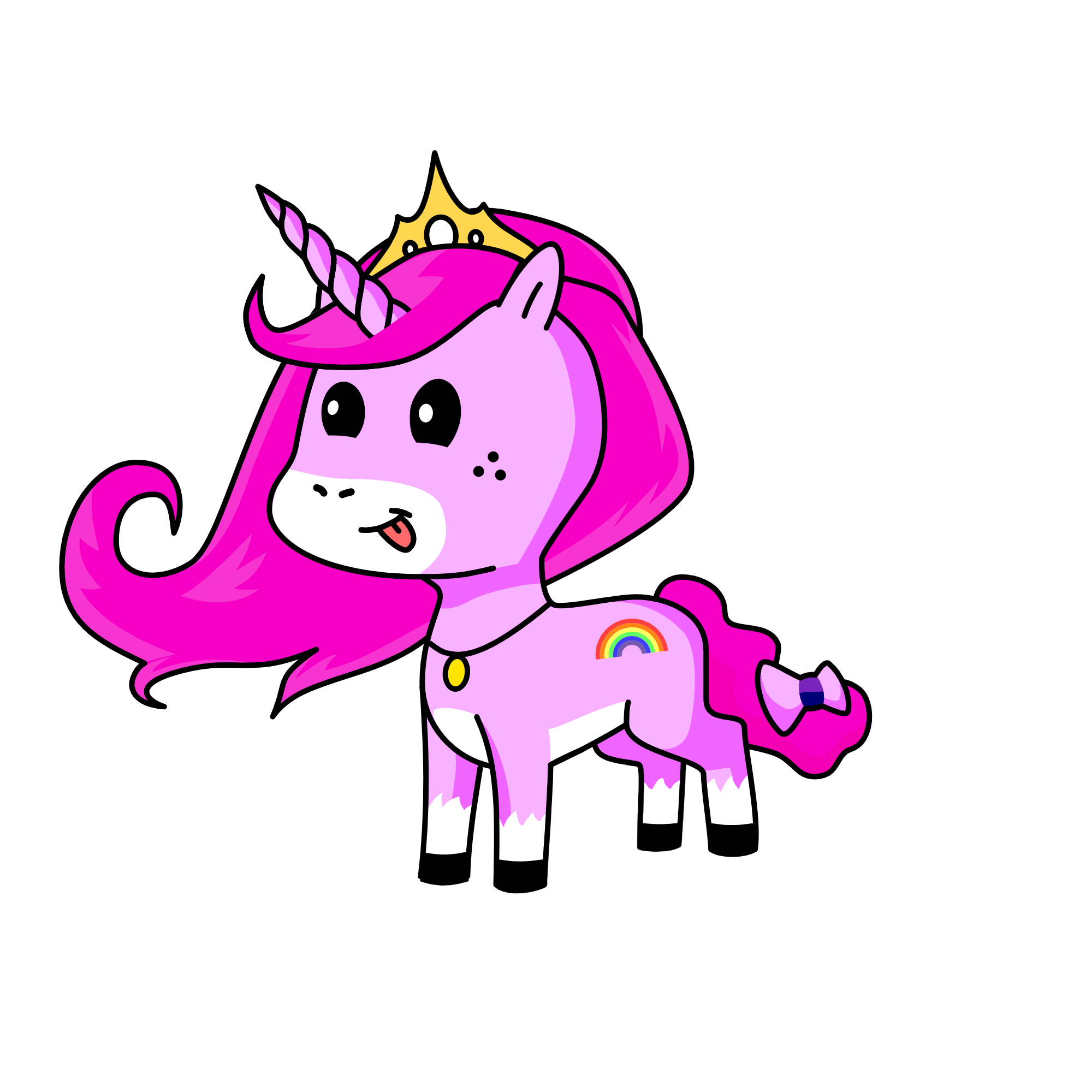 ledis, the unicorn