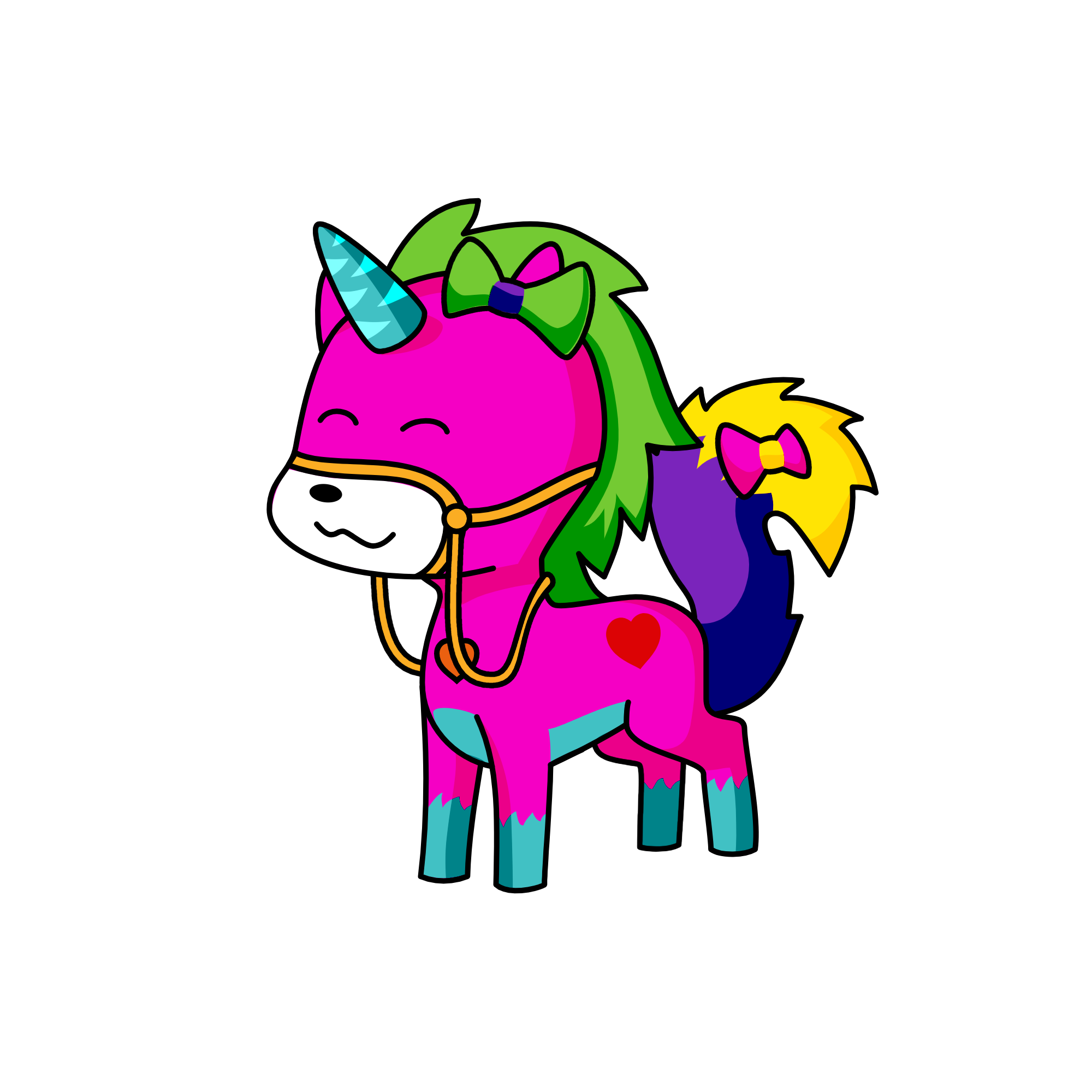 , the unicorn