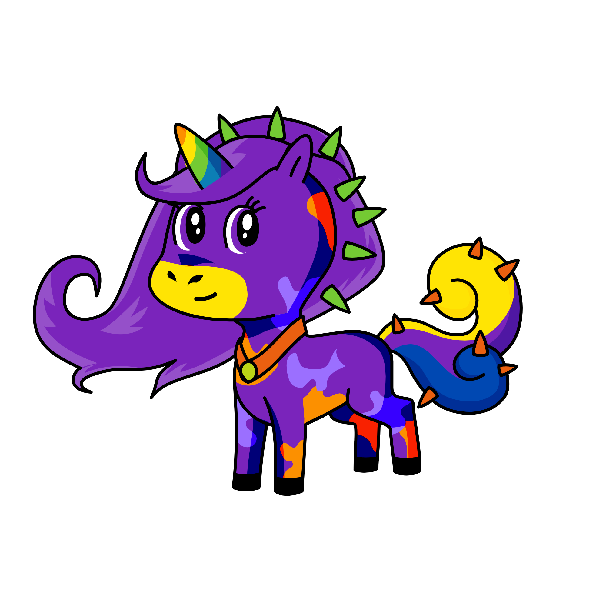sofia, the unicorn