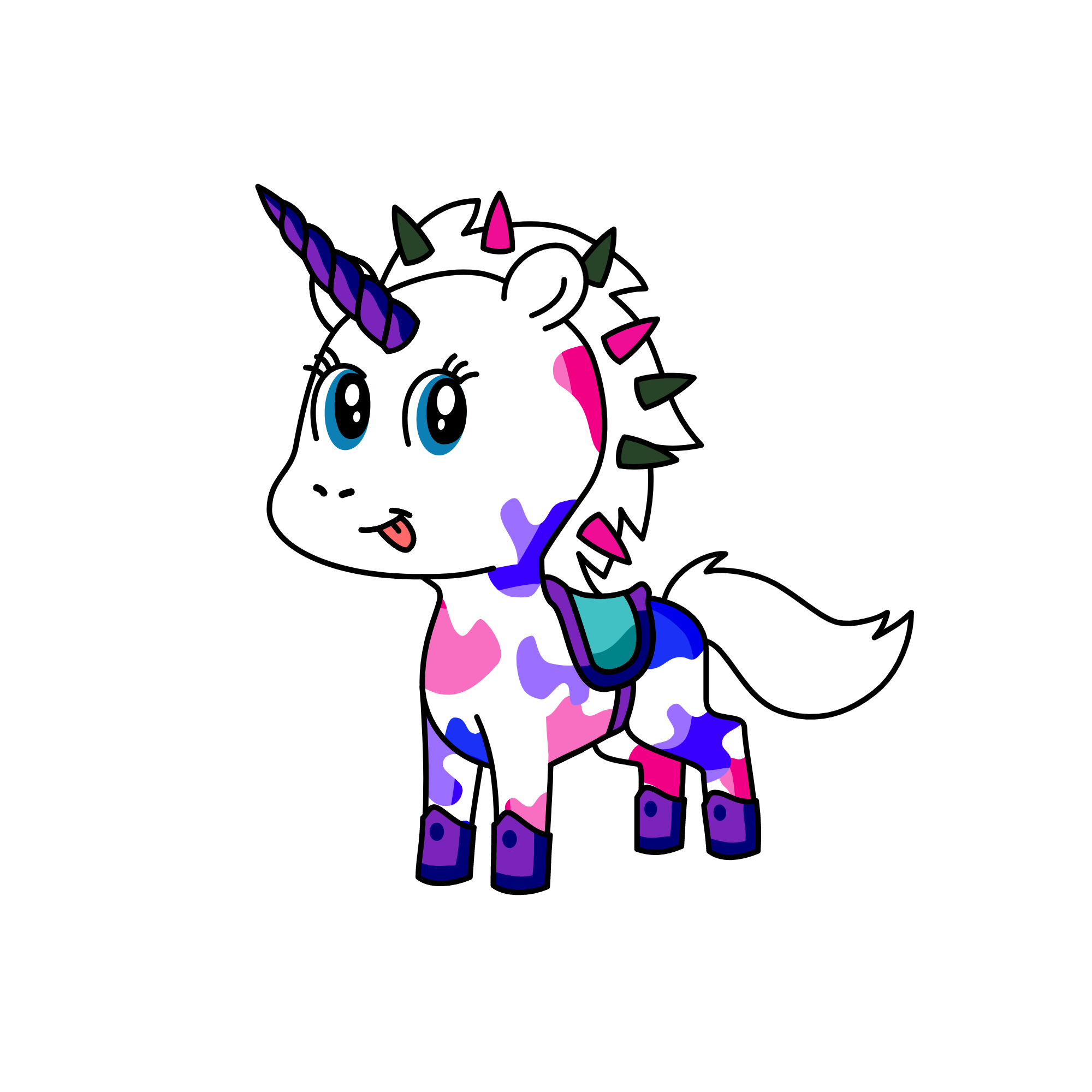 *savege*, the unicorn