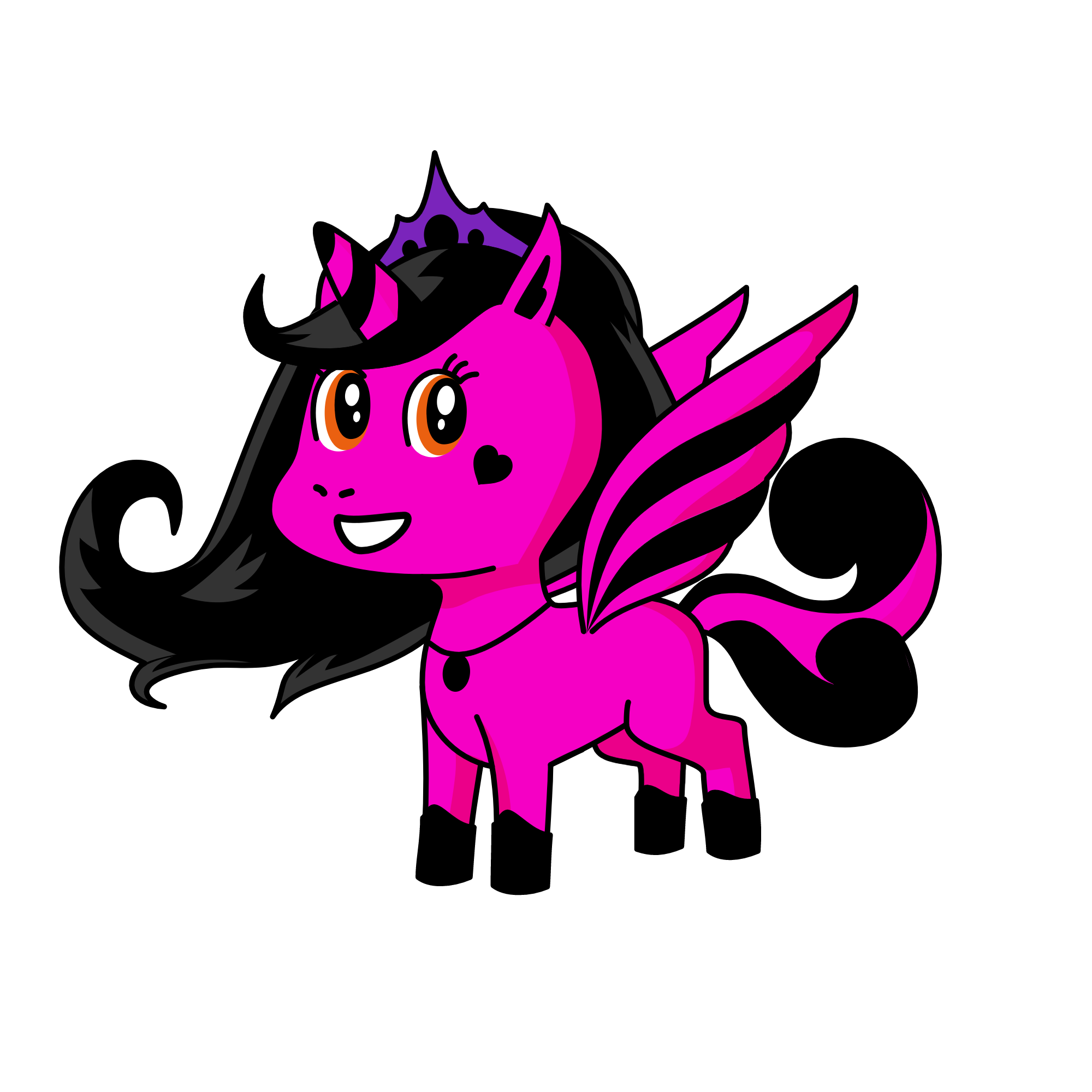 blackpink unicorn, the unicorn
