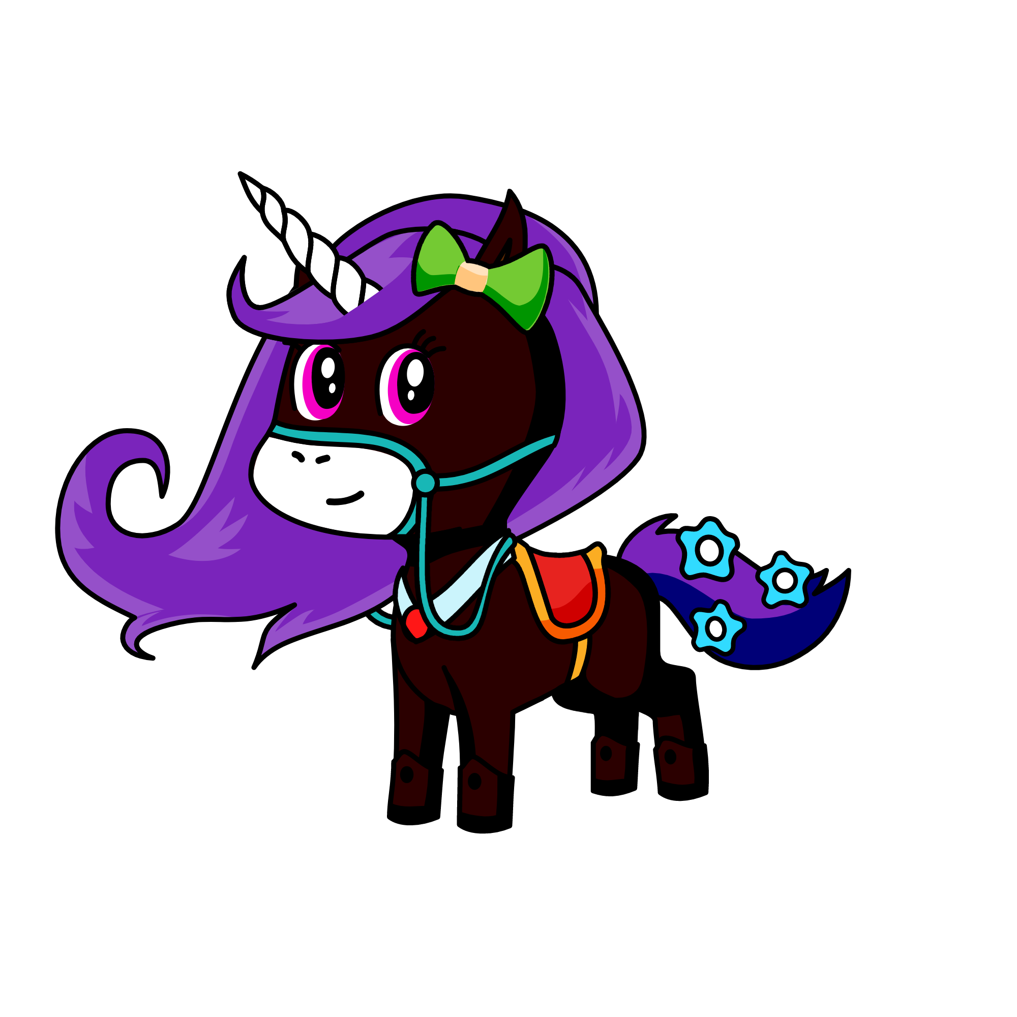 , the unicorn