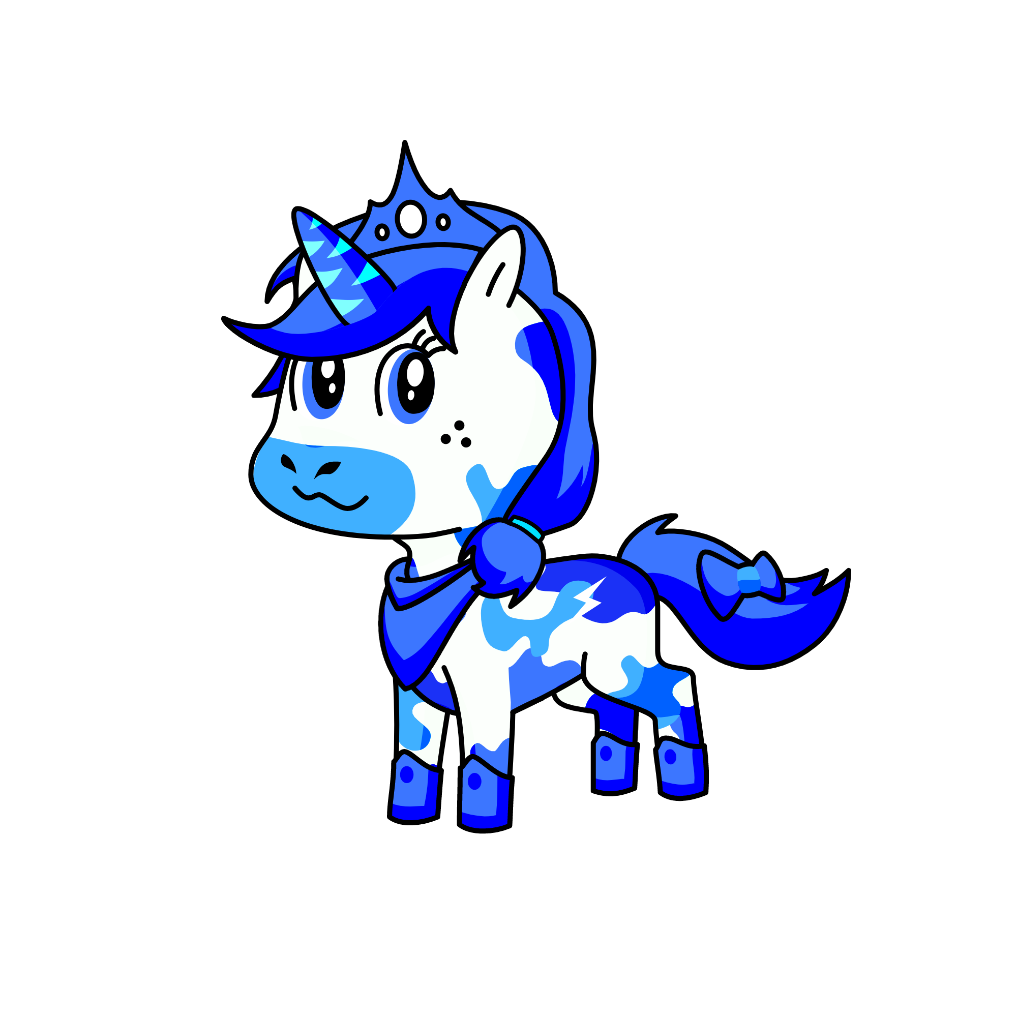 WEYAY, the unicorn
