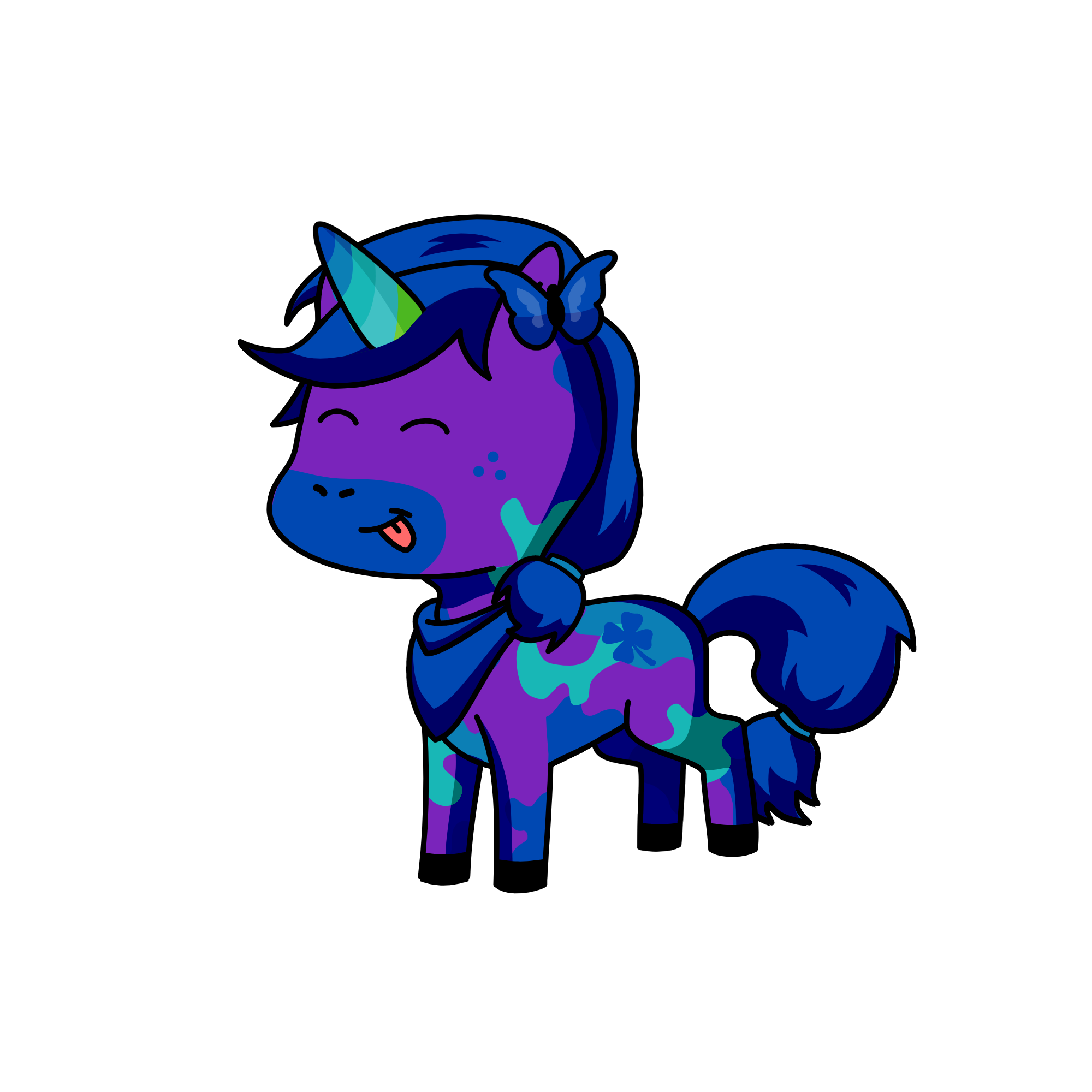 Apple, the unicorn