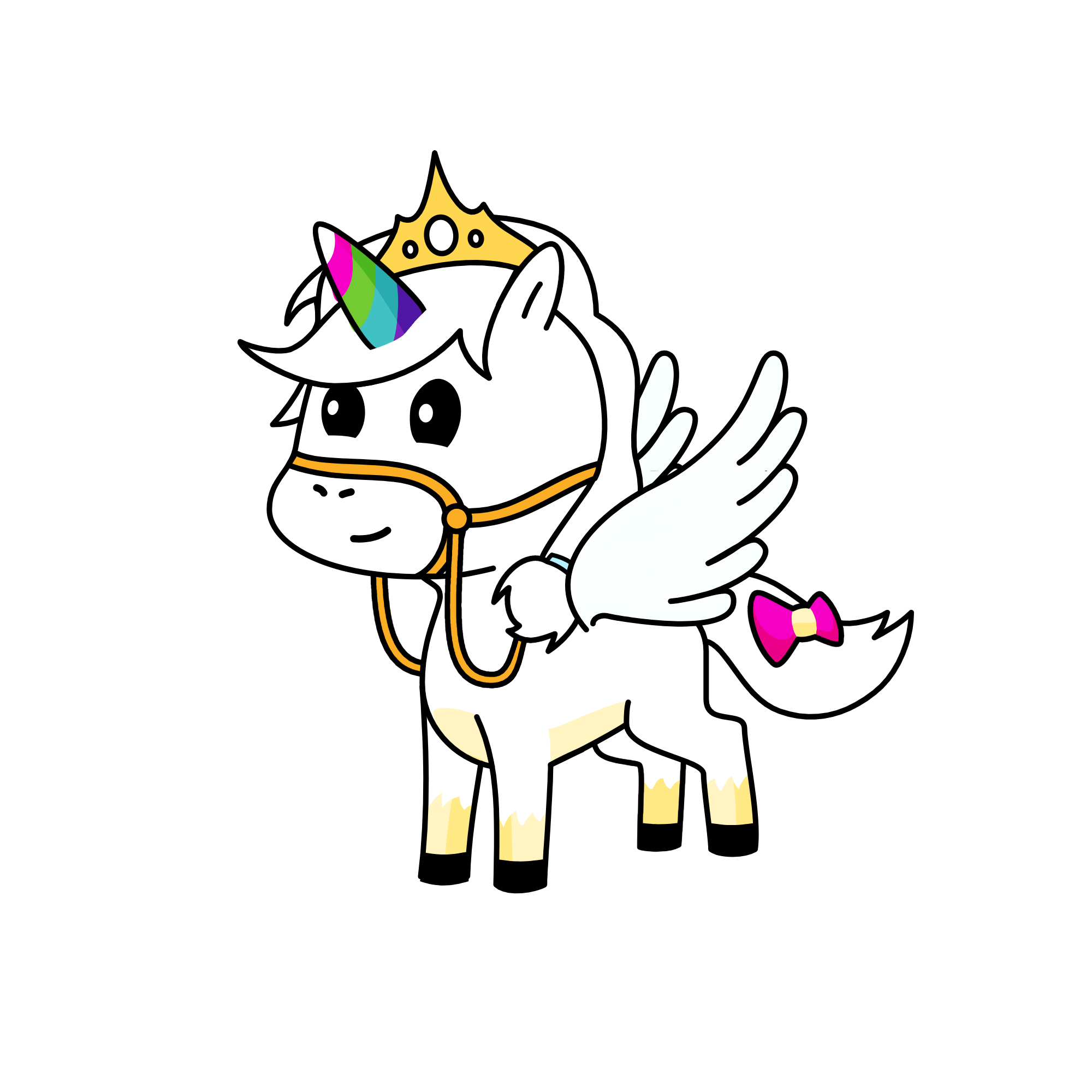 , the unicorn