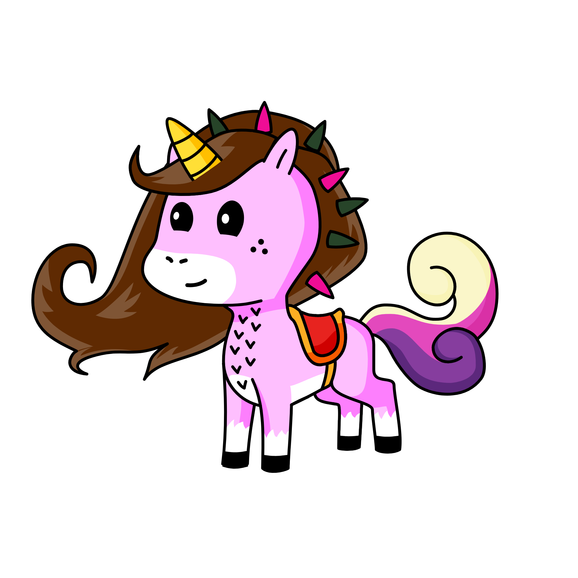 jgonza3666, the unicorn