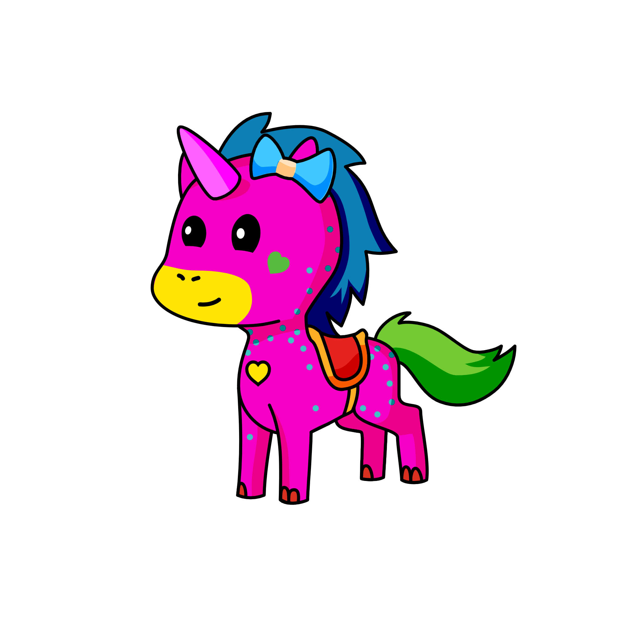 jgonza3666, the unicorn