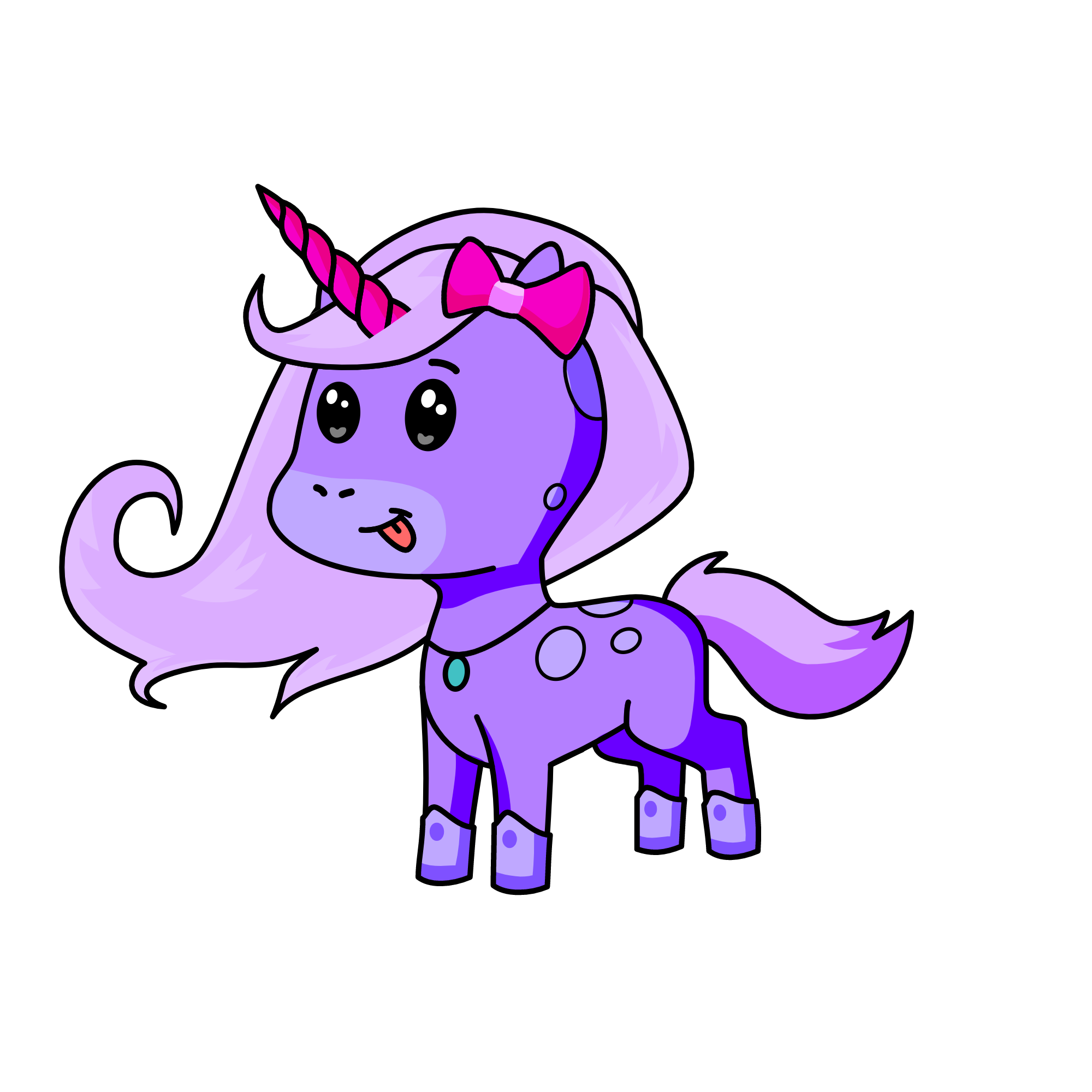 starlight, the unicorn
