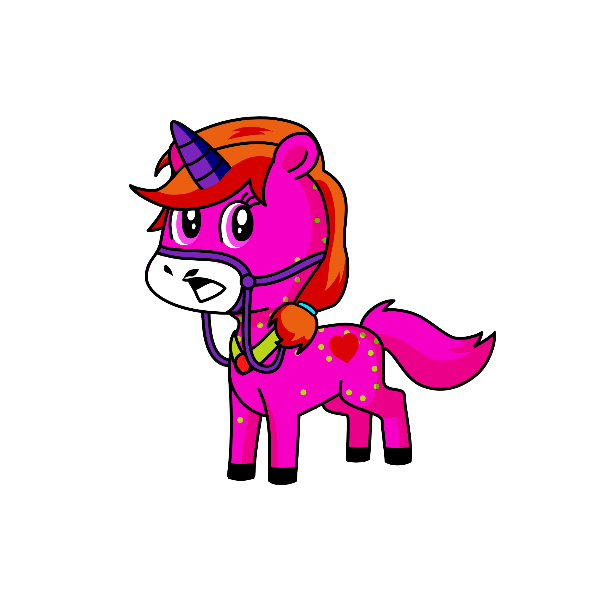 , the unicorn