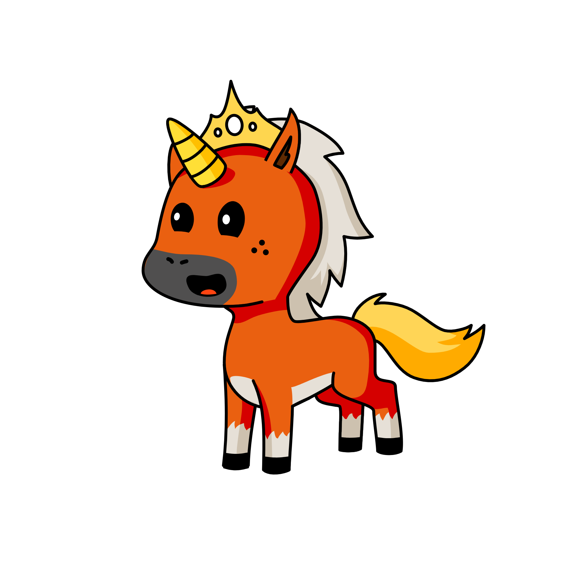 , the unicorn