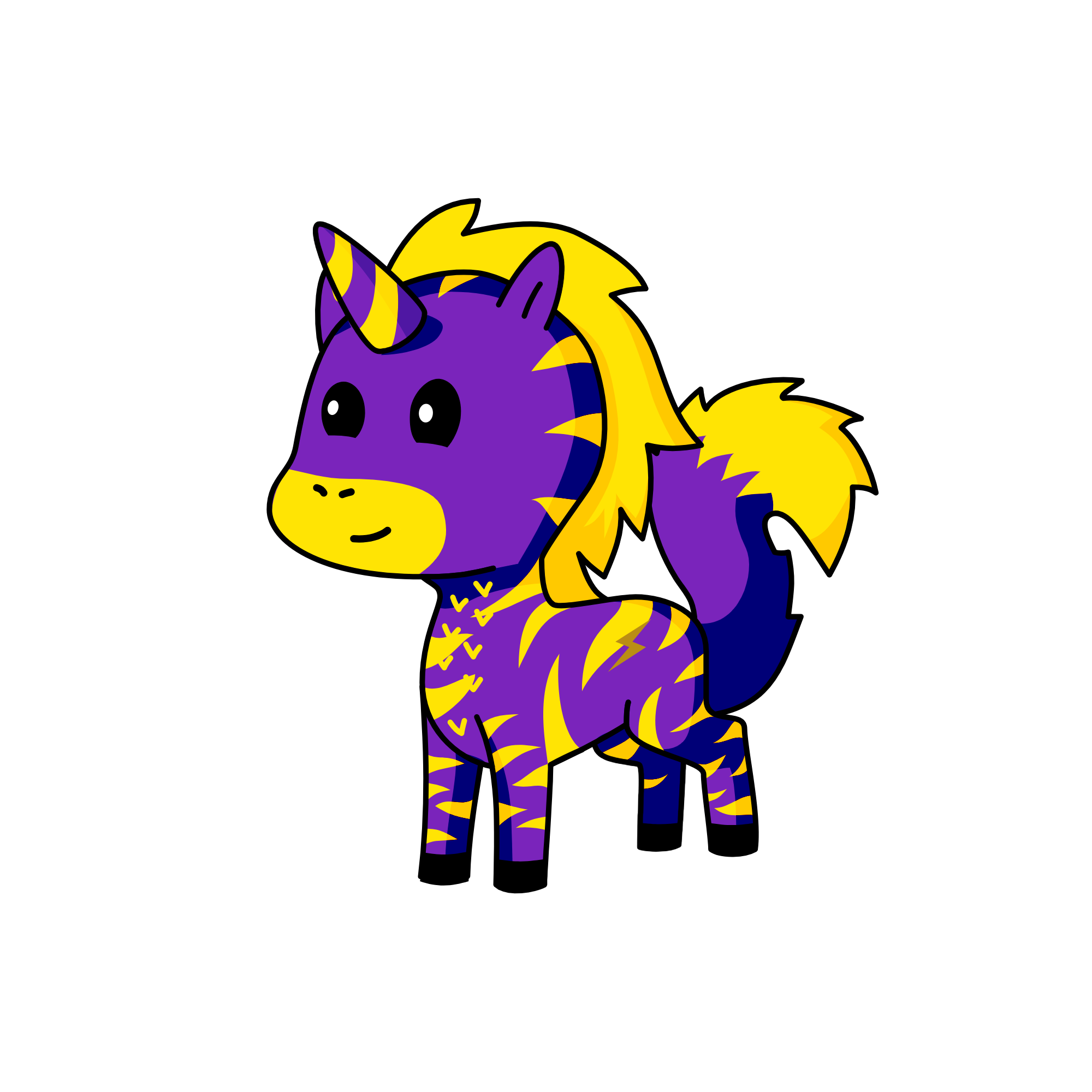 liting, the unicorn