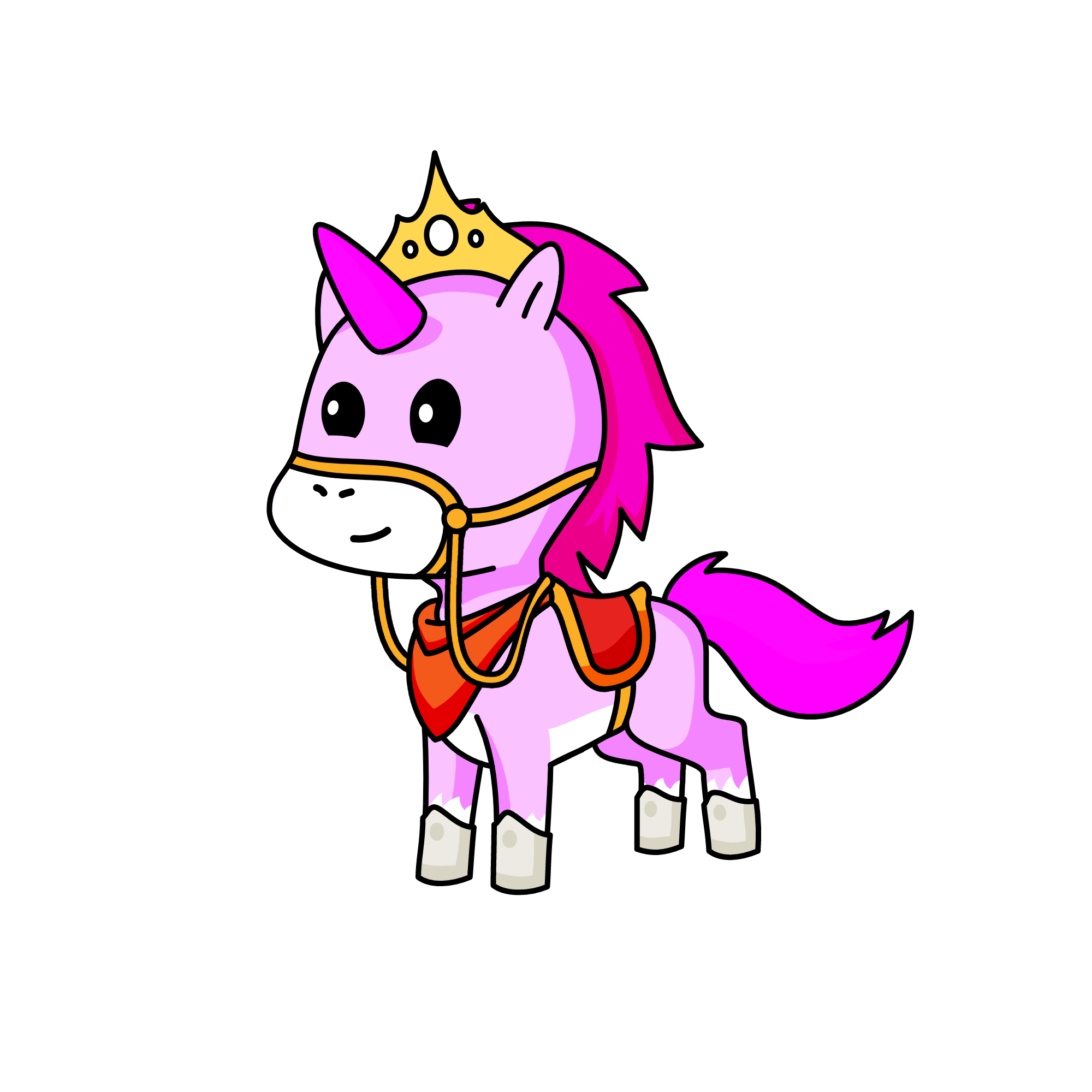 lucy, the unicorn