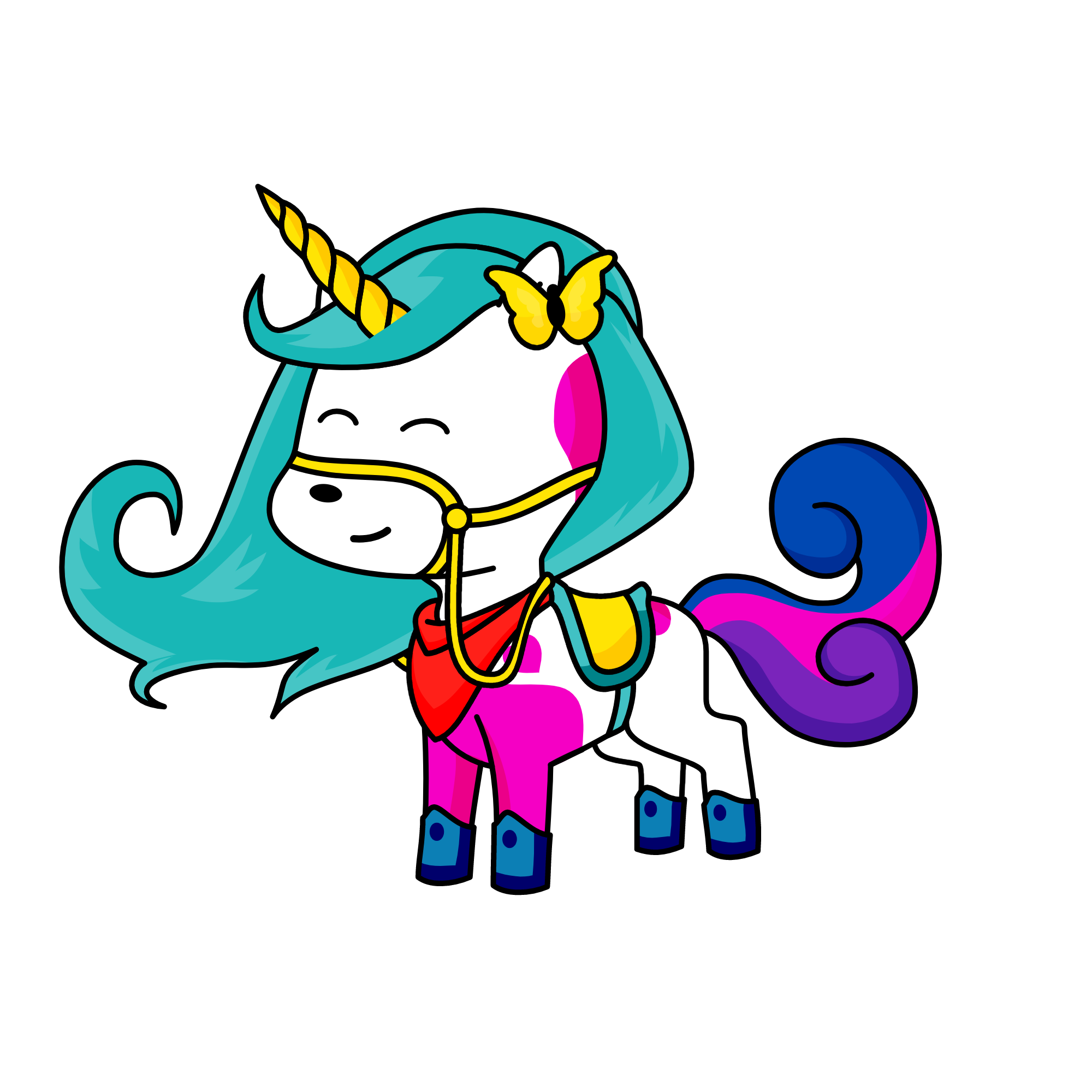 starshine, the unicorn
