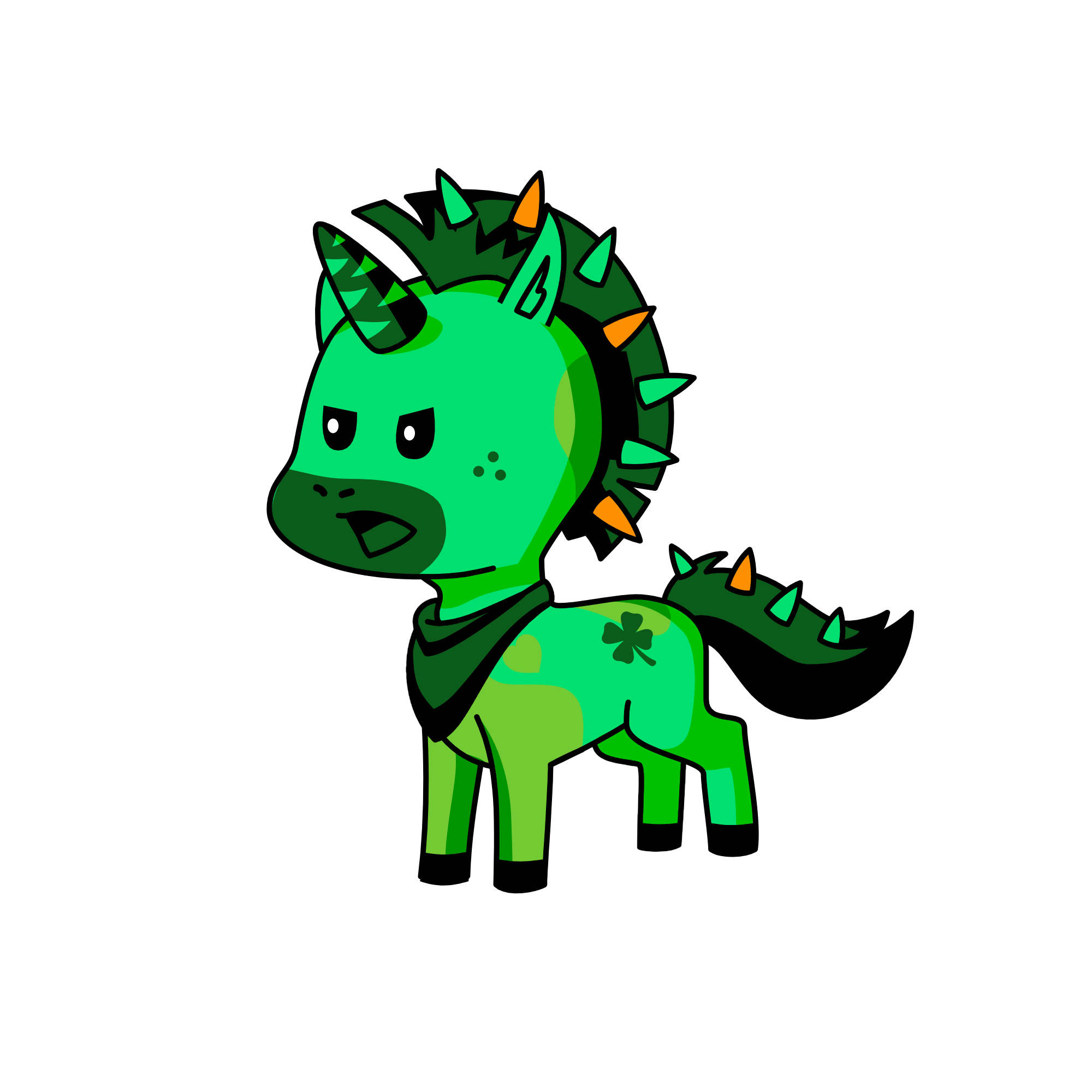 thornis, the unicorn