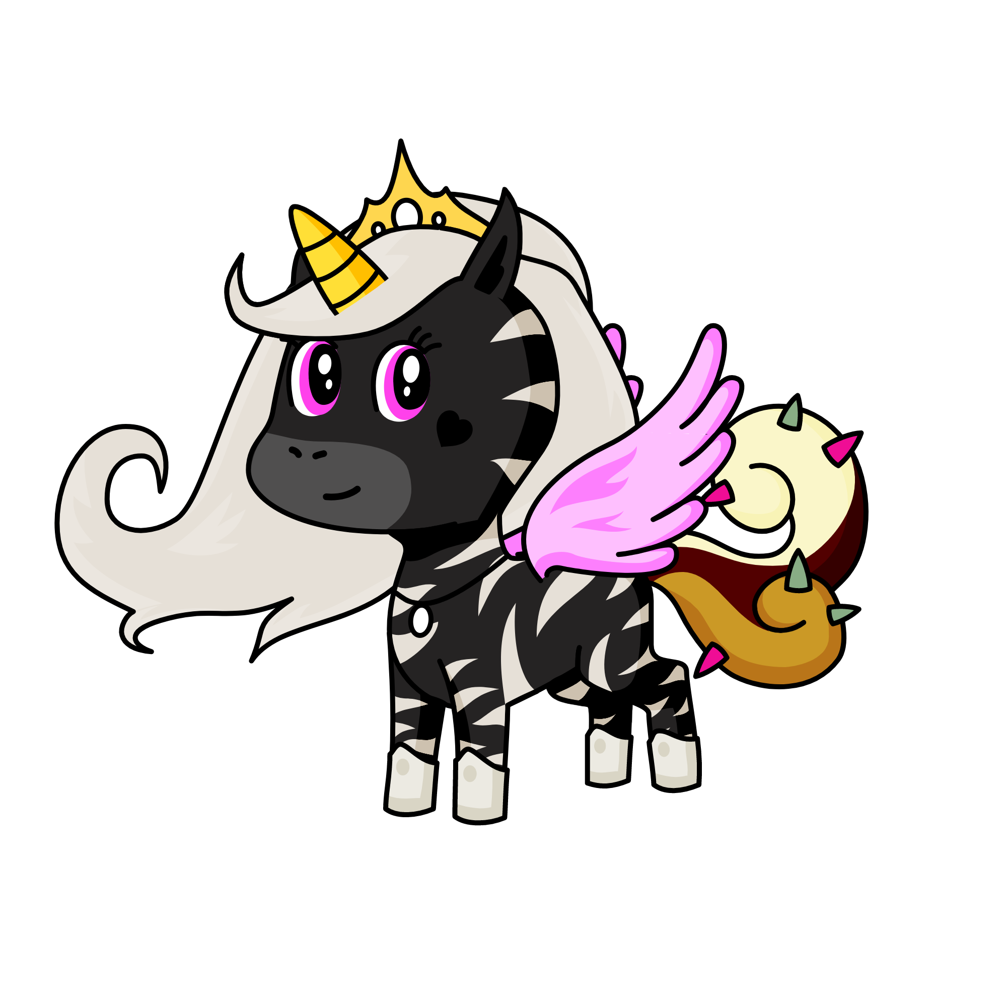 Darkness 2, the unicorn