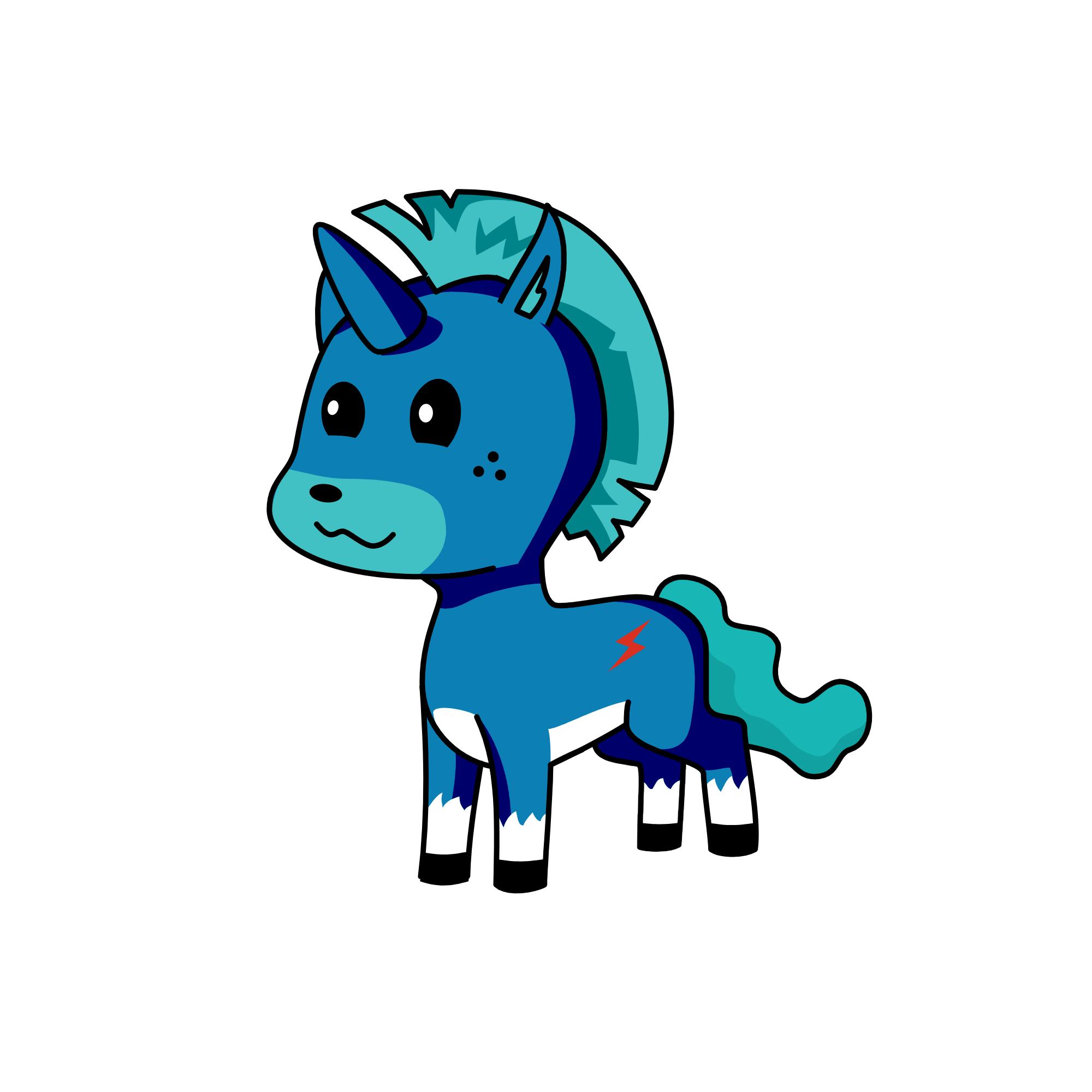 alex, the unicorn