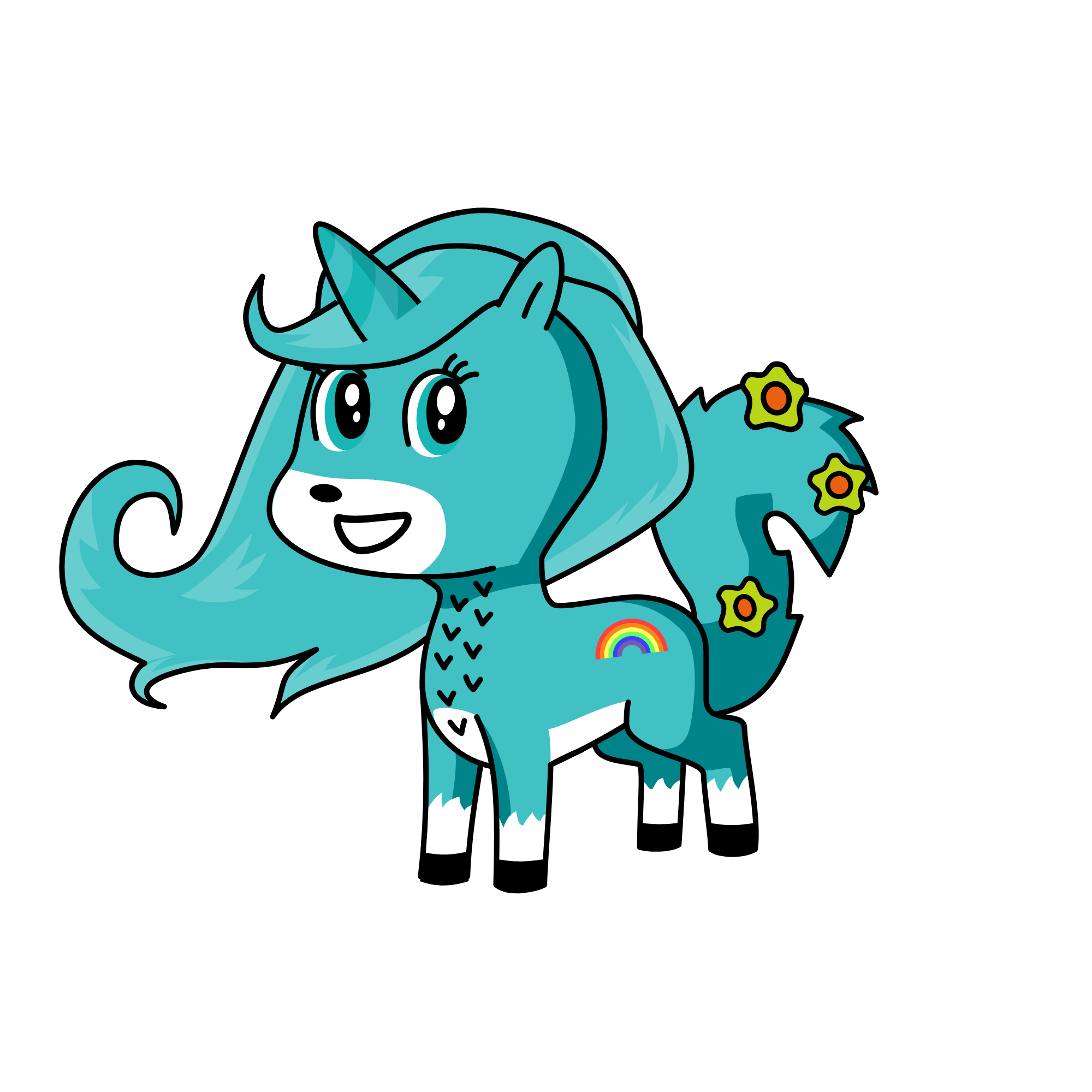 , the unicorn