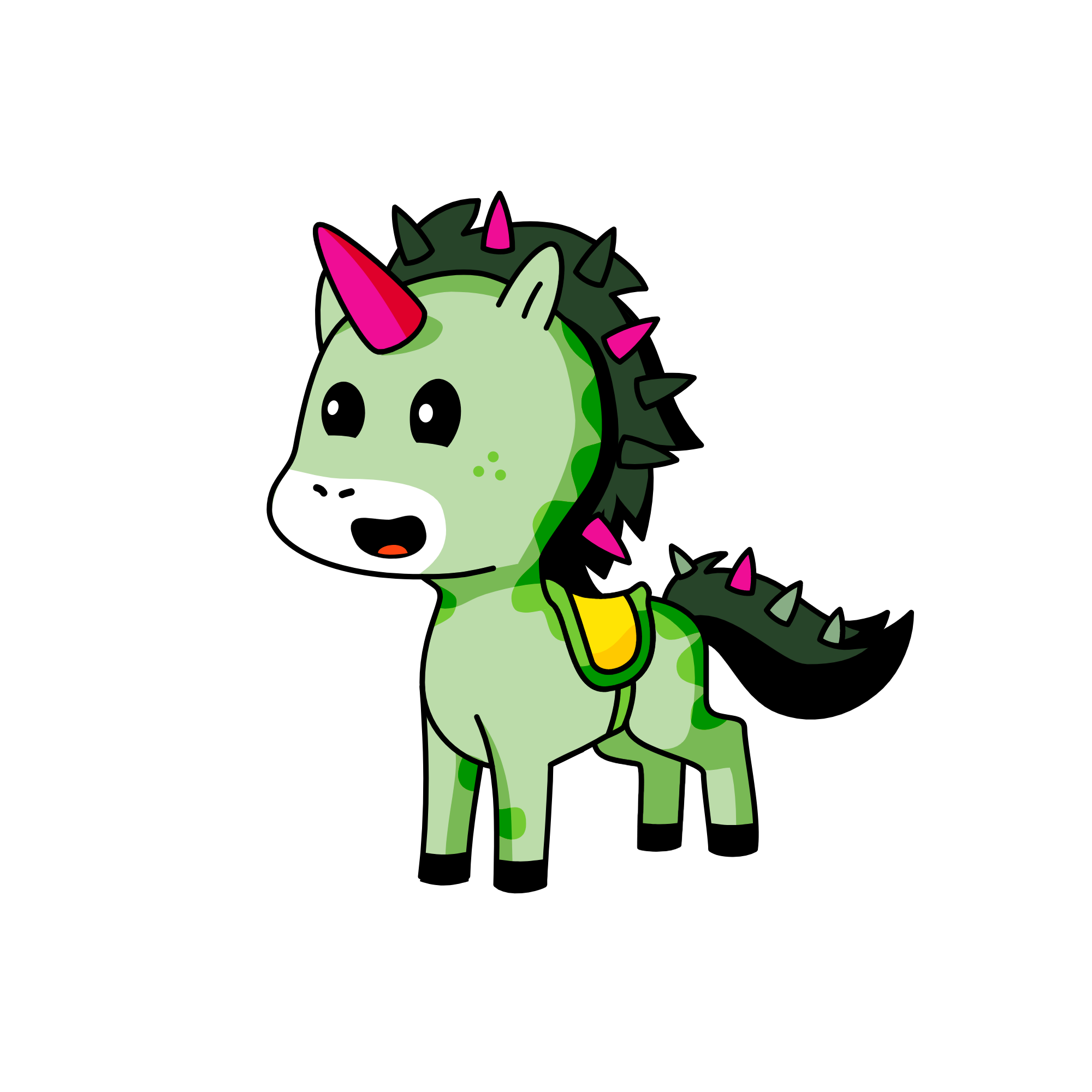 , the unicorn