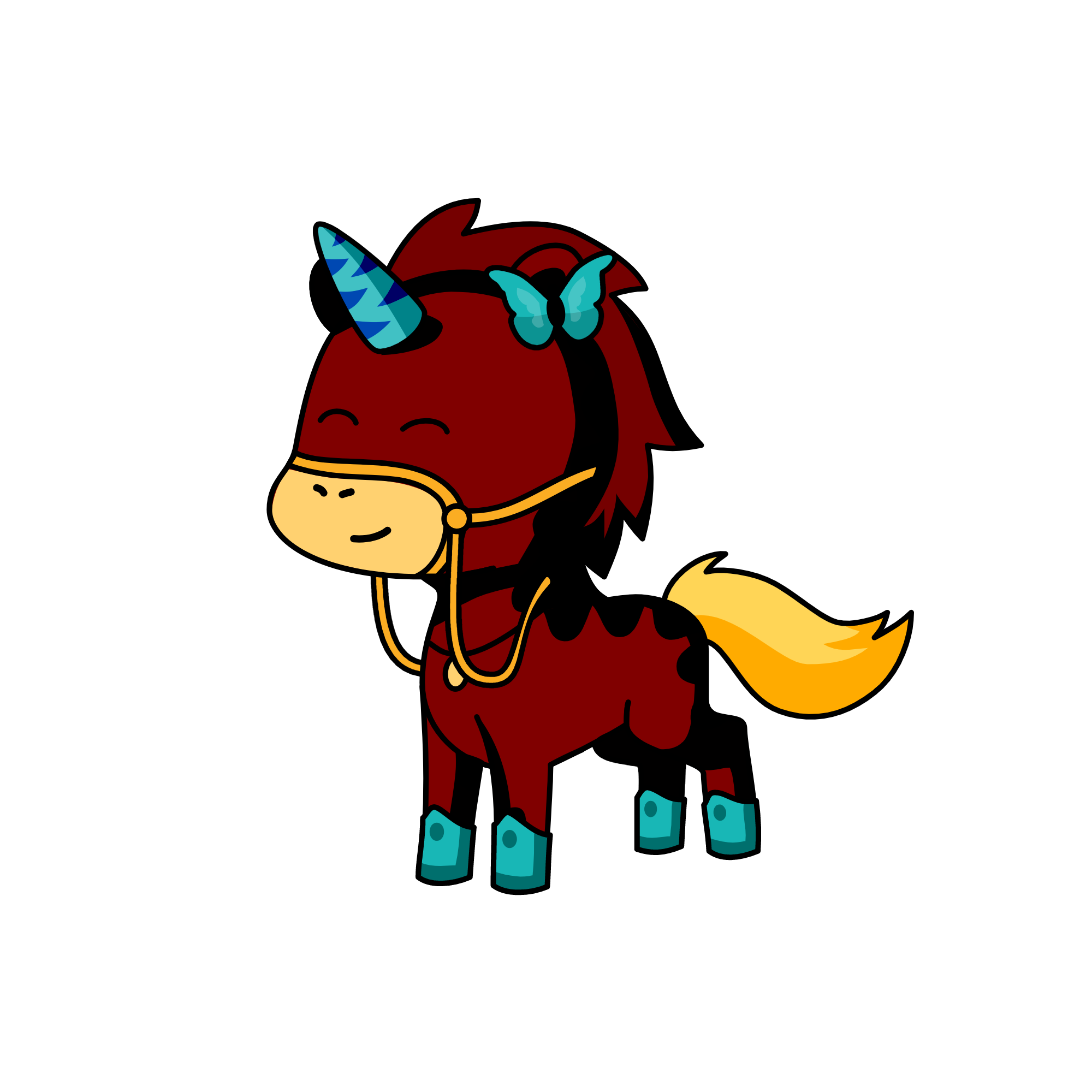 hello 2, the unicorn