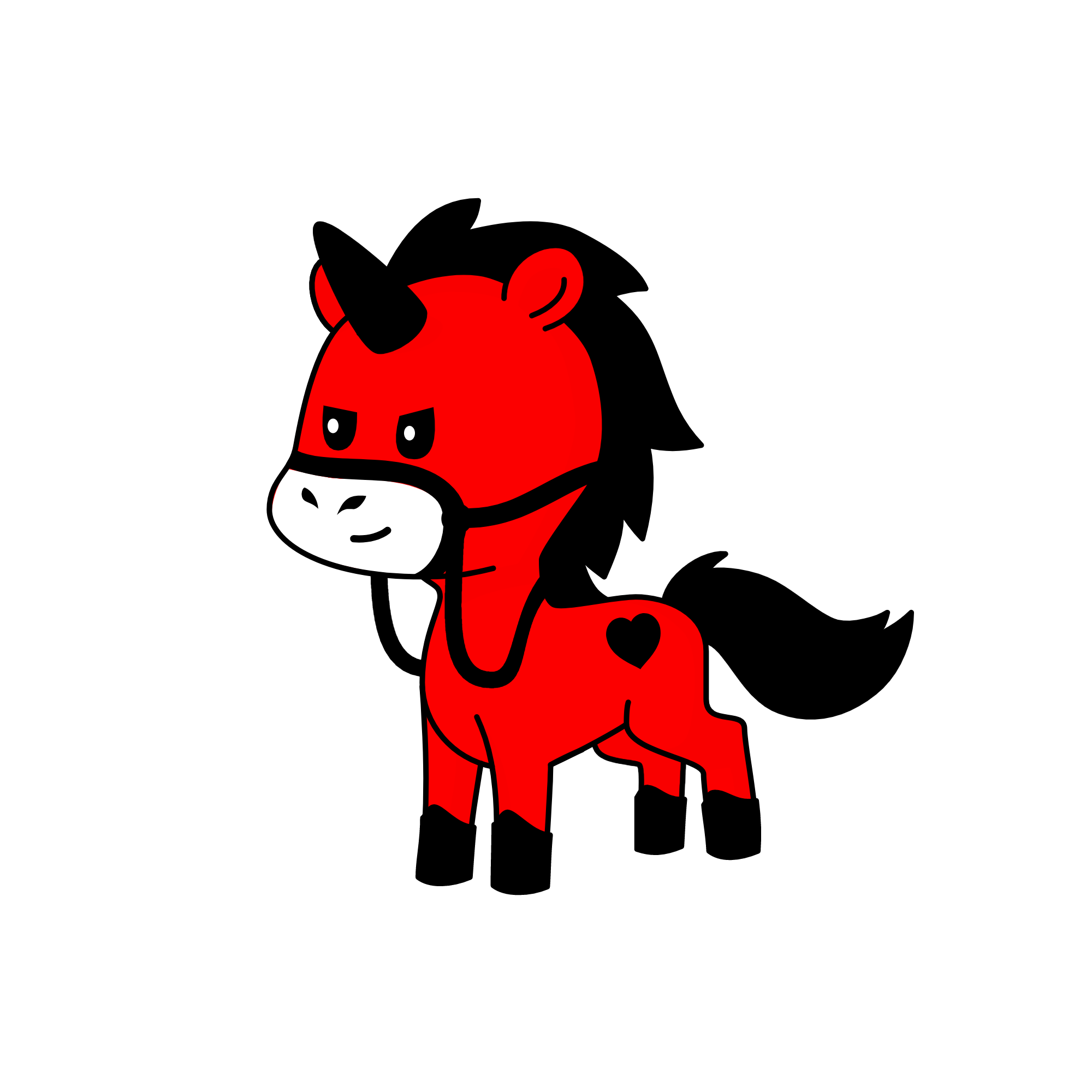 Unicorn 3, the unicorn