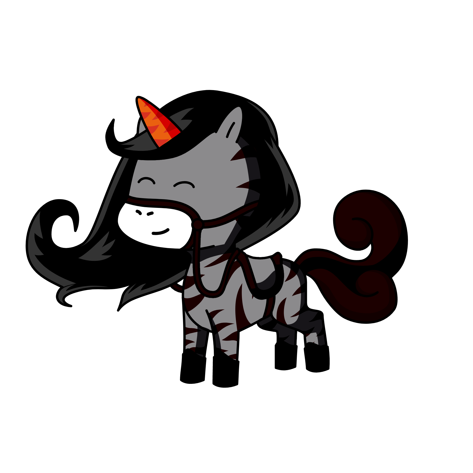 midnight, the unicorn