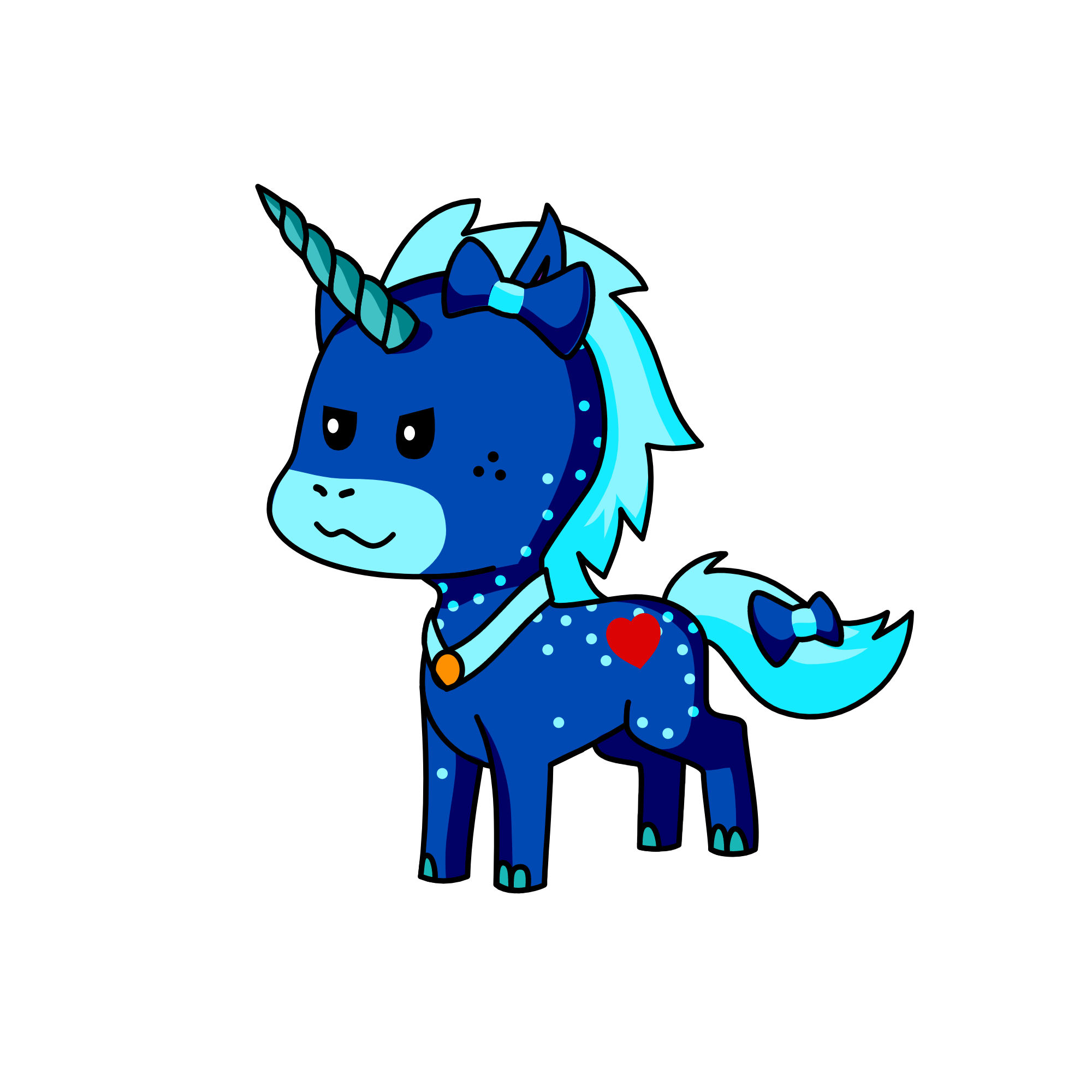swooooo, the unicorn