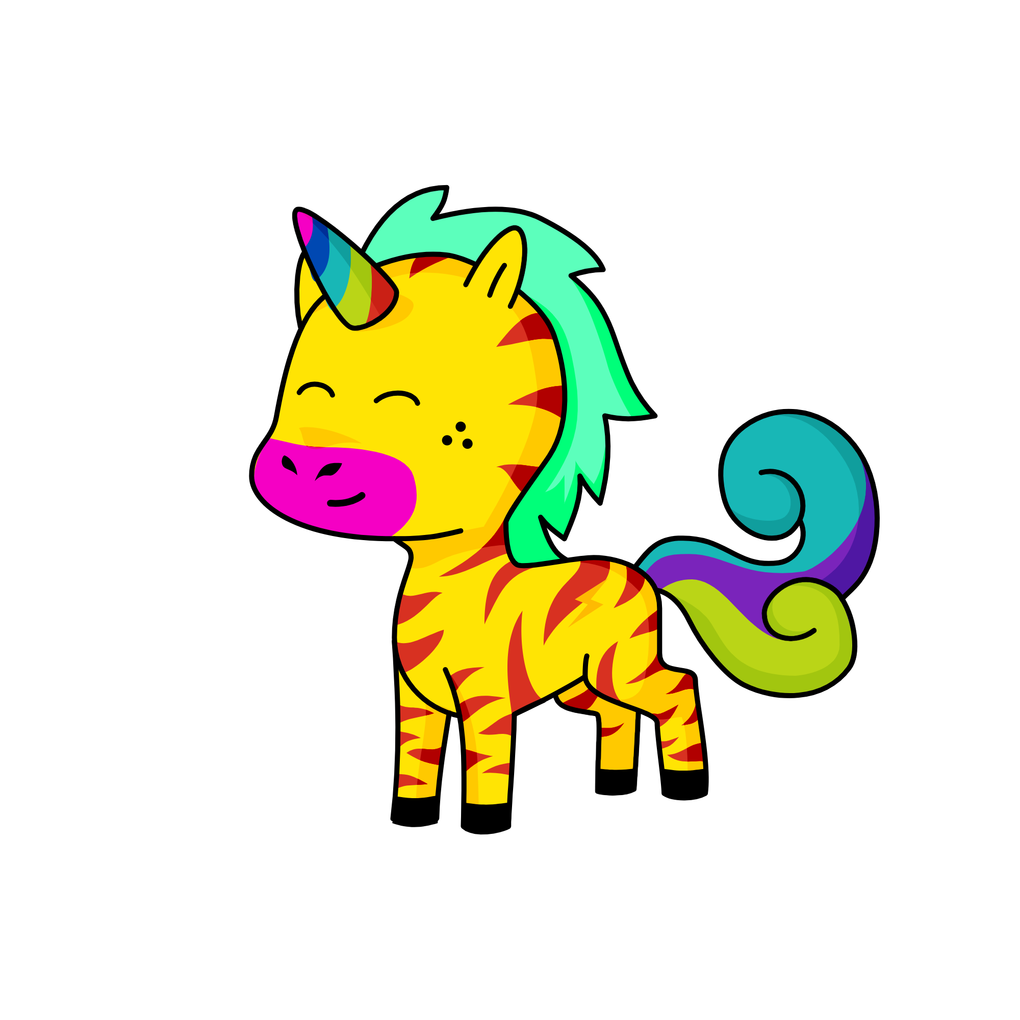 , the unicorn