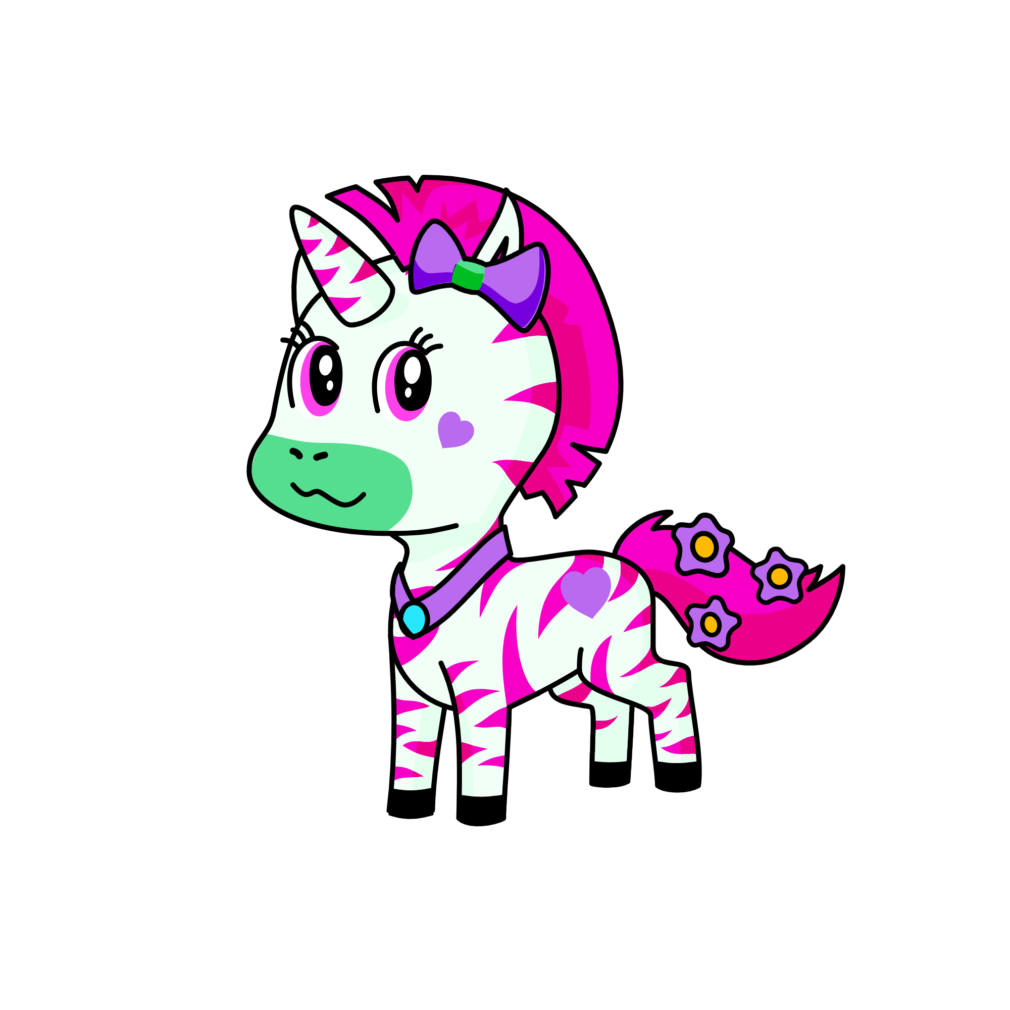 SRIKE, the unicorn
