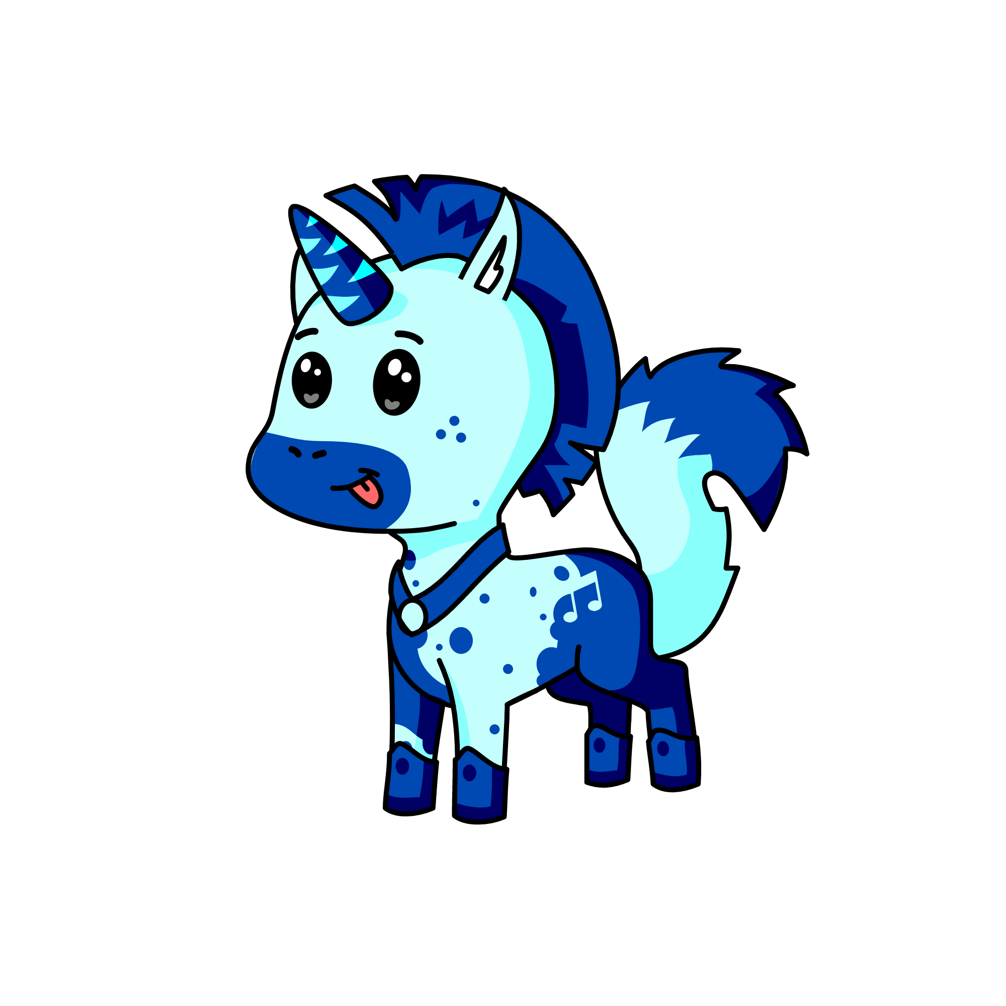 winwin, the unicorn