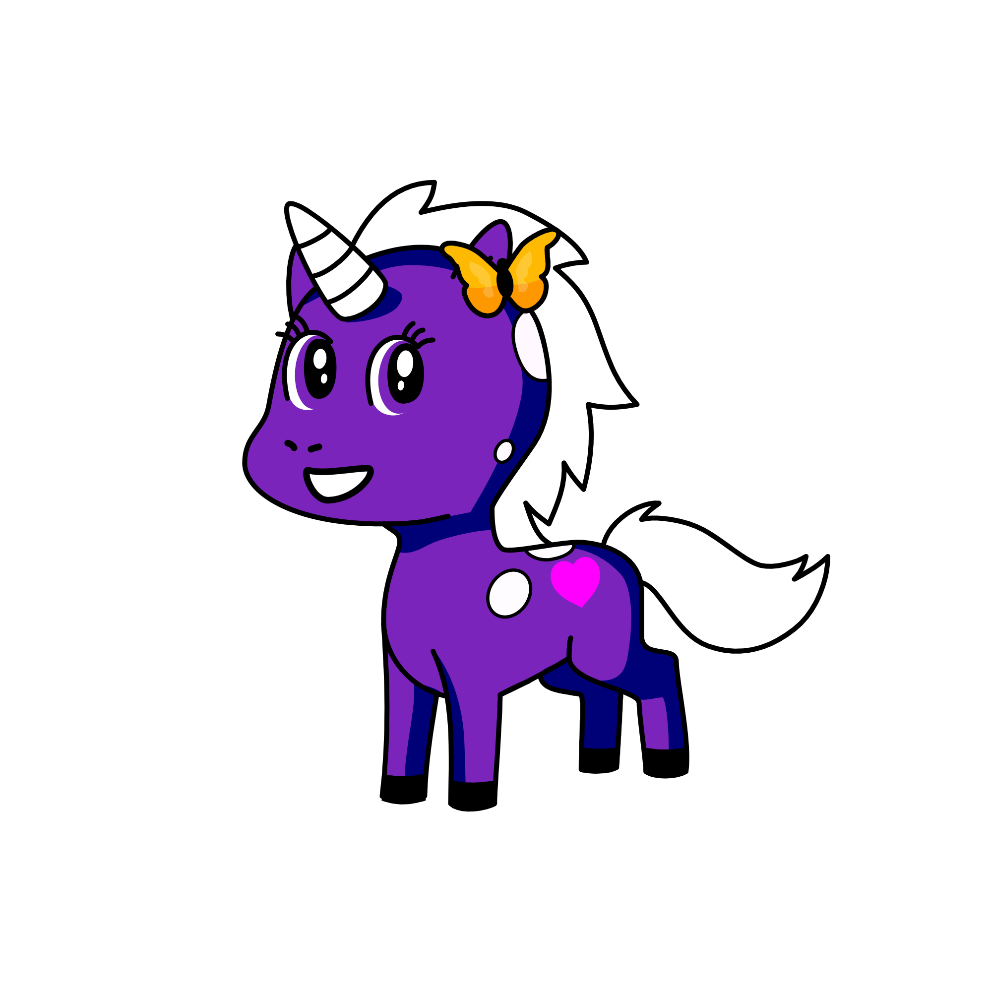 , the unicorn