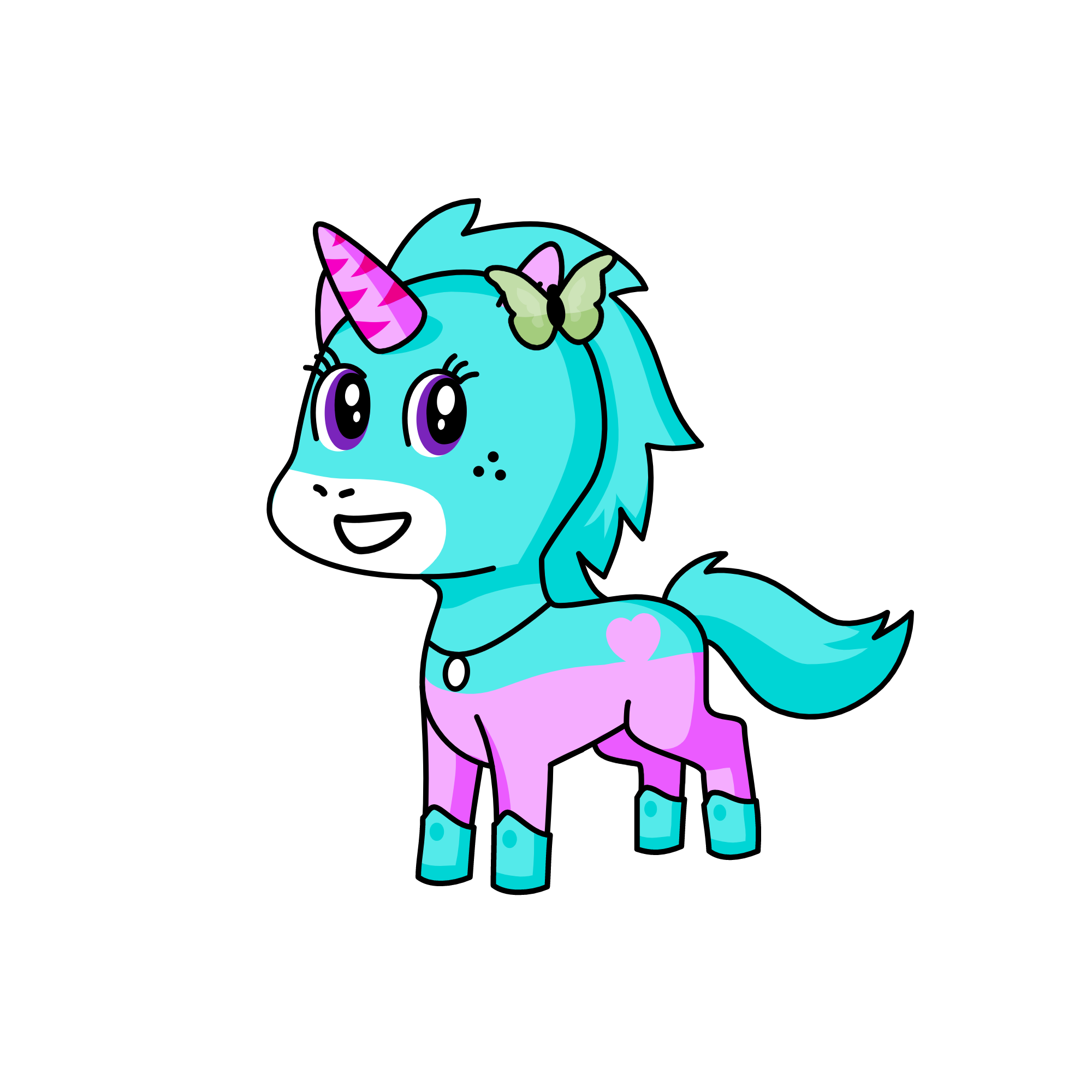 unicorn, the unicorn