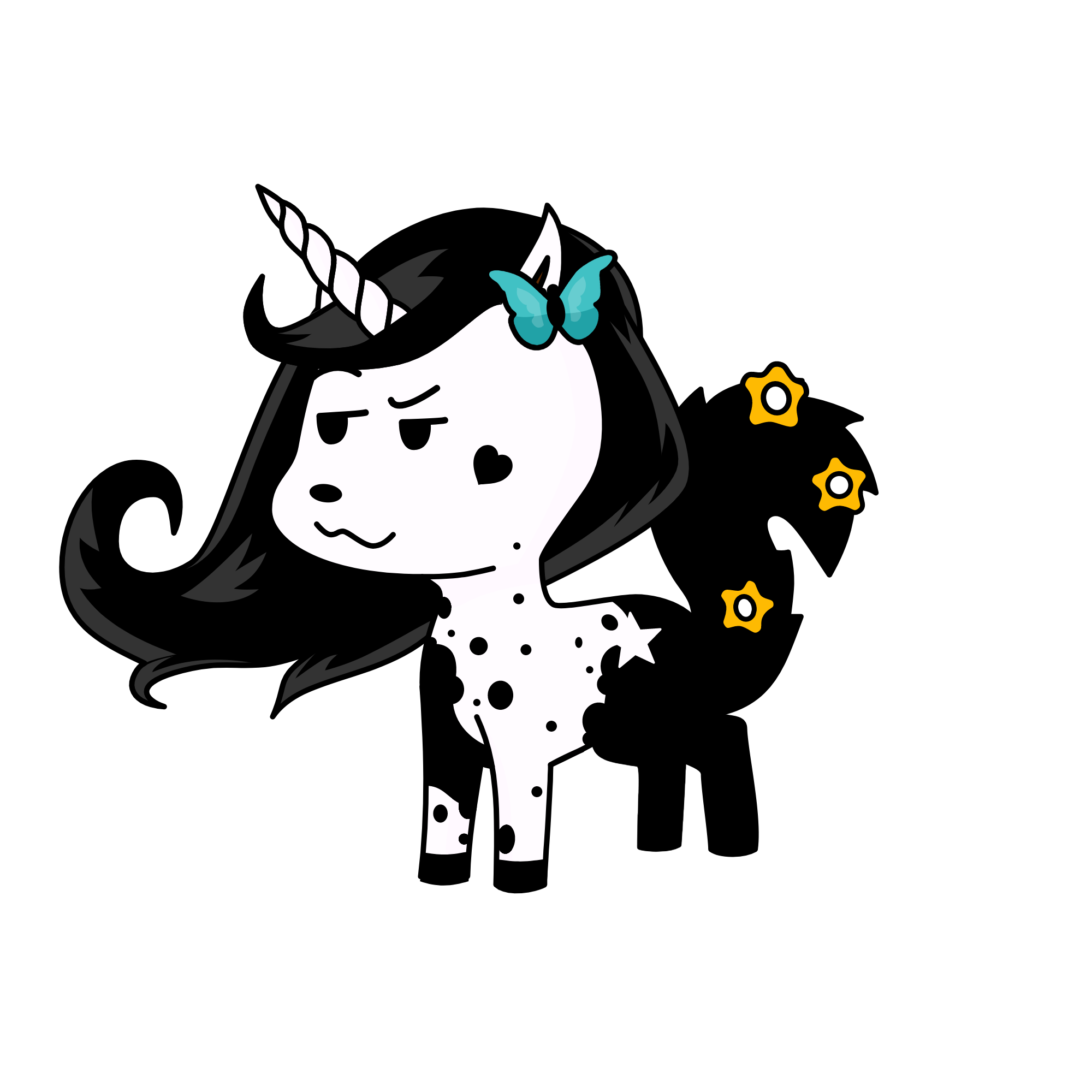 staar, the unicorn