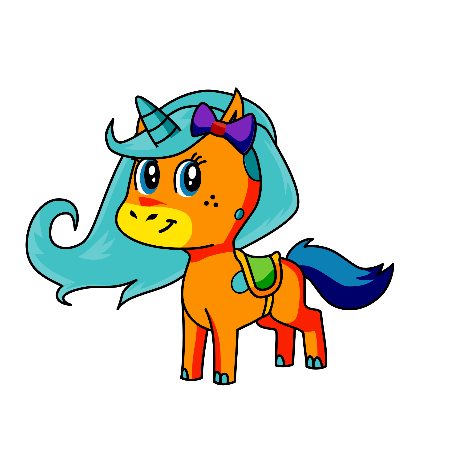 , the unicorn