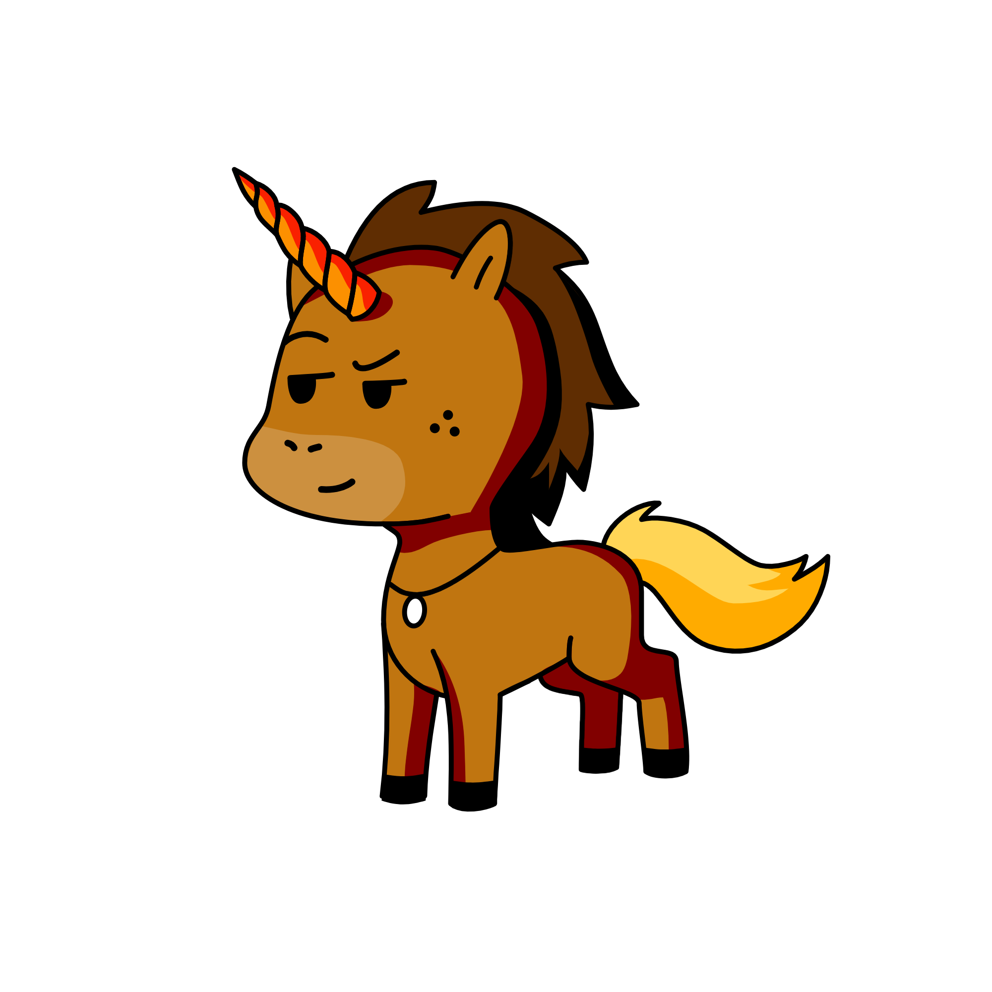 the best, the unicorn