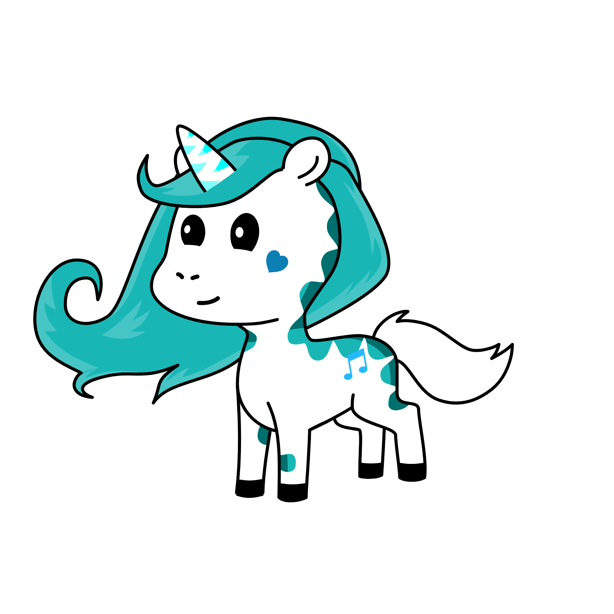 the best, the unicorn