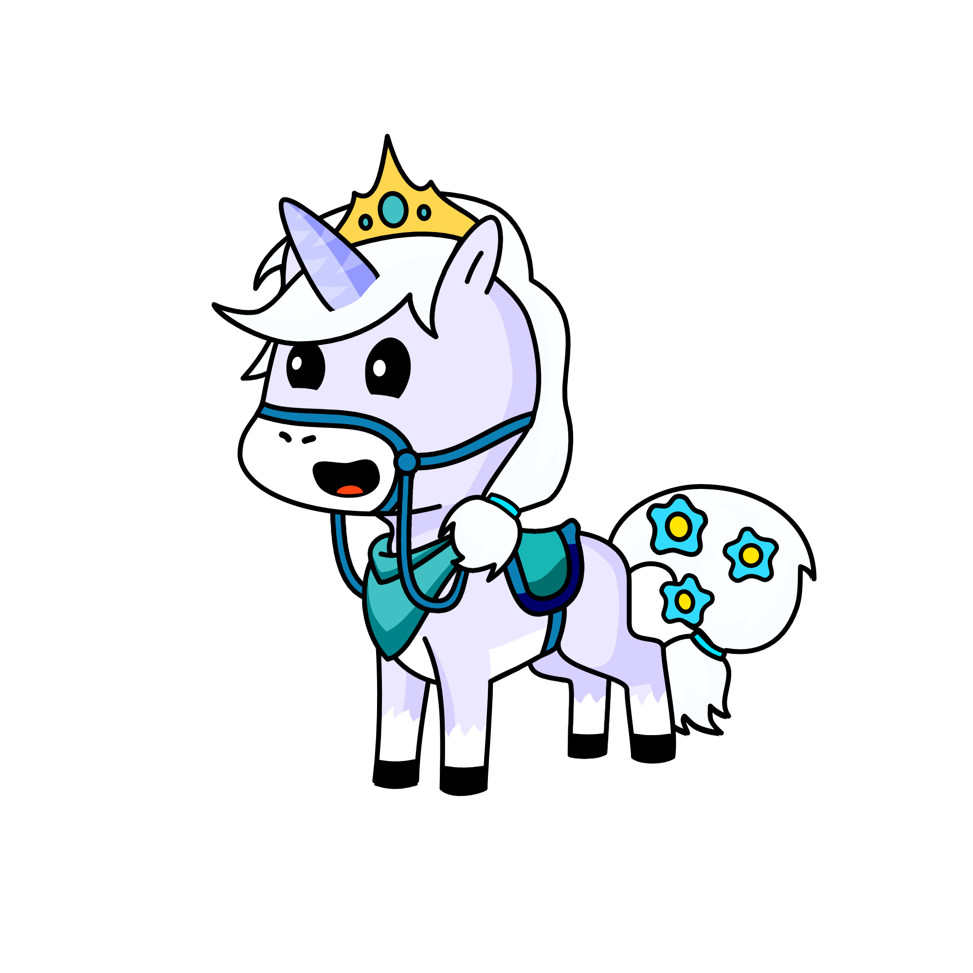 Koldycorn, the unicorn