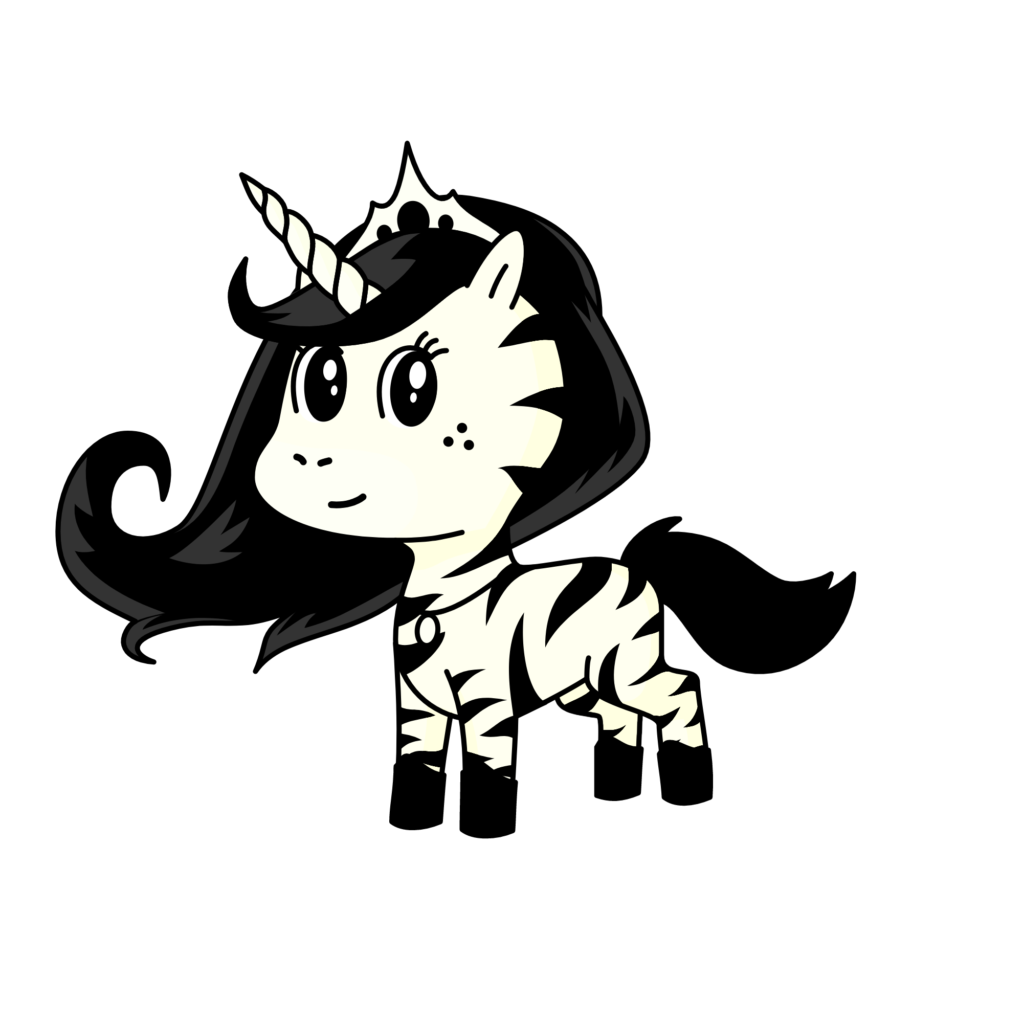 Marta, the unicorn
