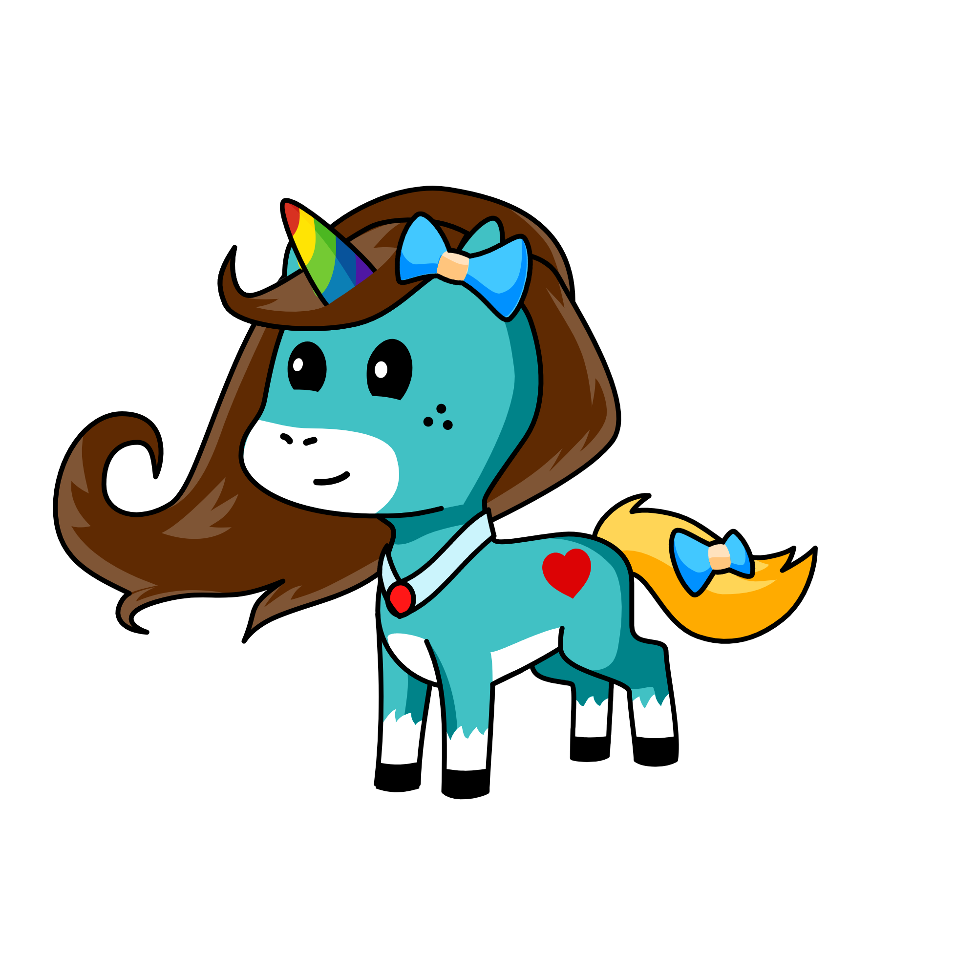 MIRNA, the unicorn