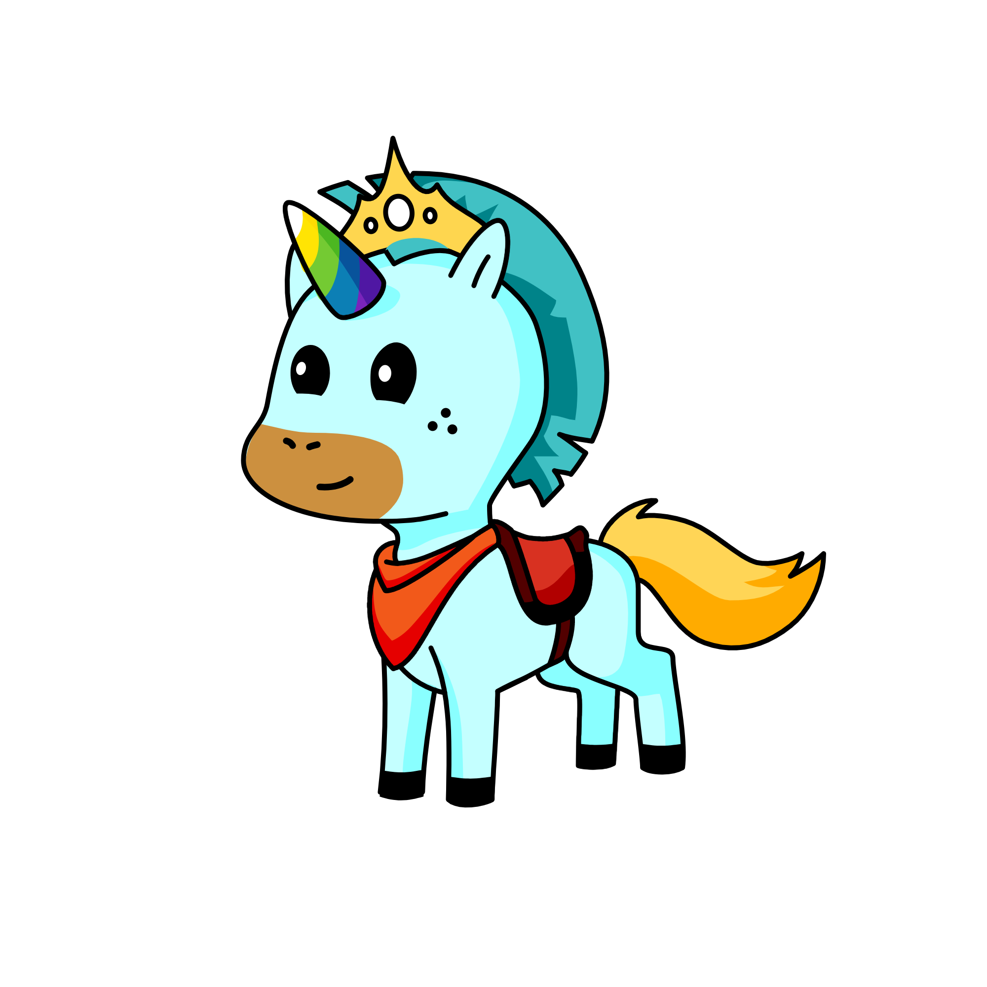 MATHIAS, the unicorn