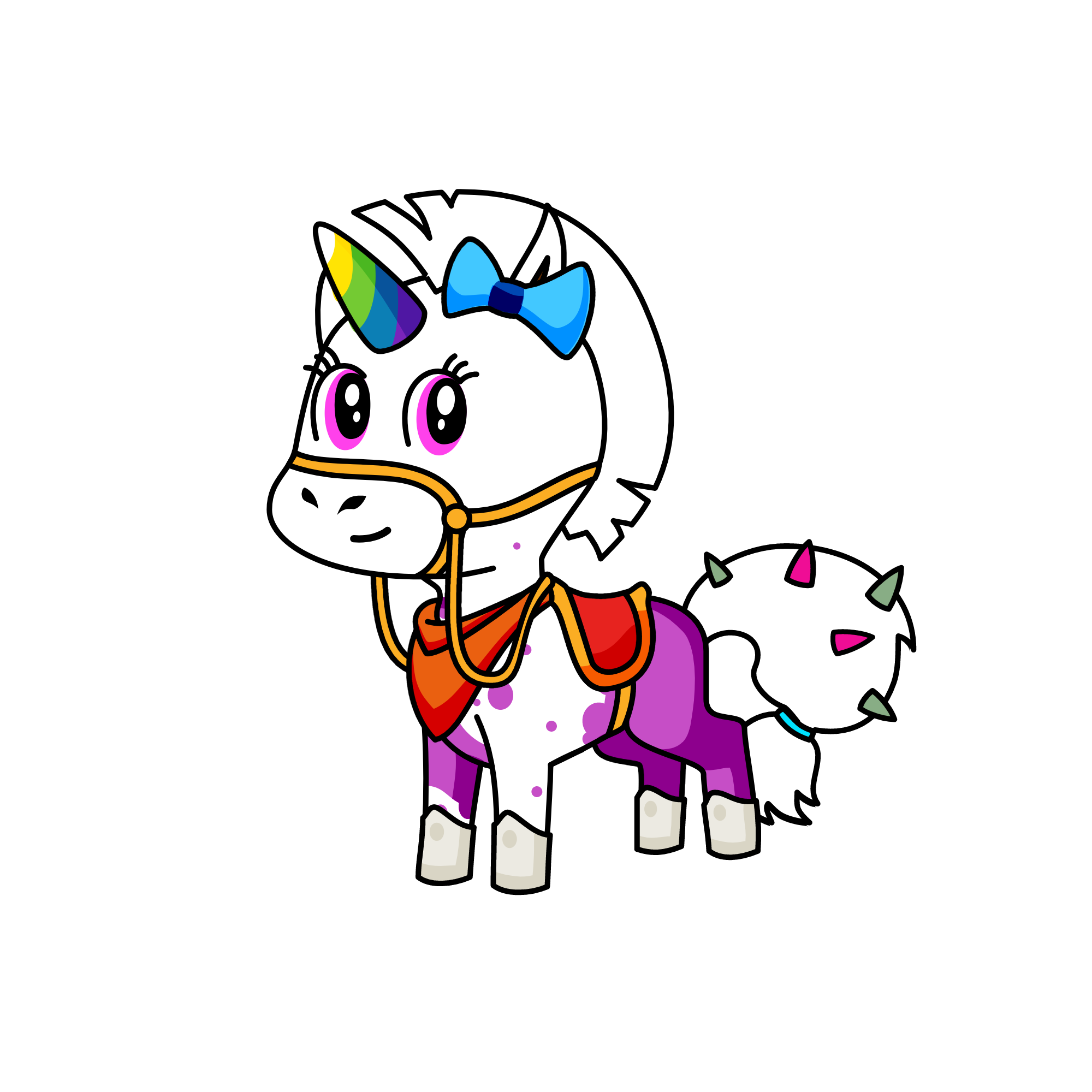 tomas feo, the unicorn
