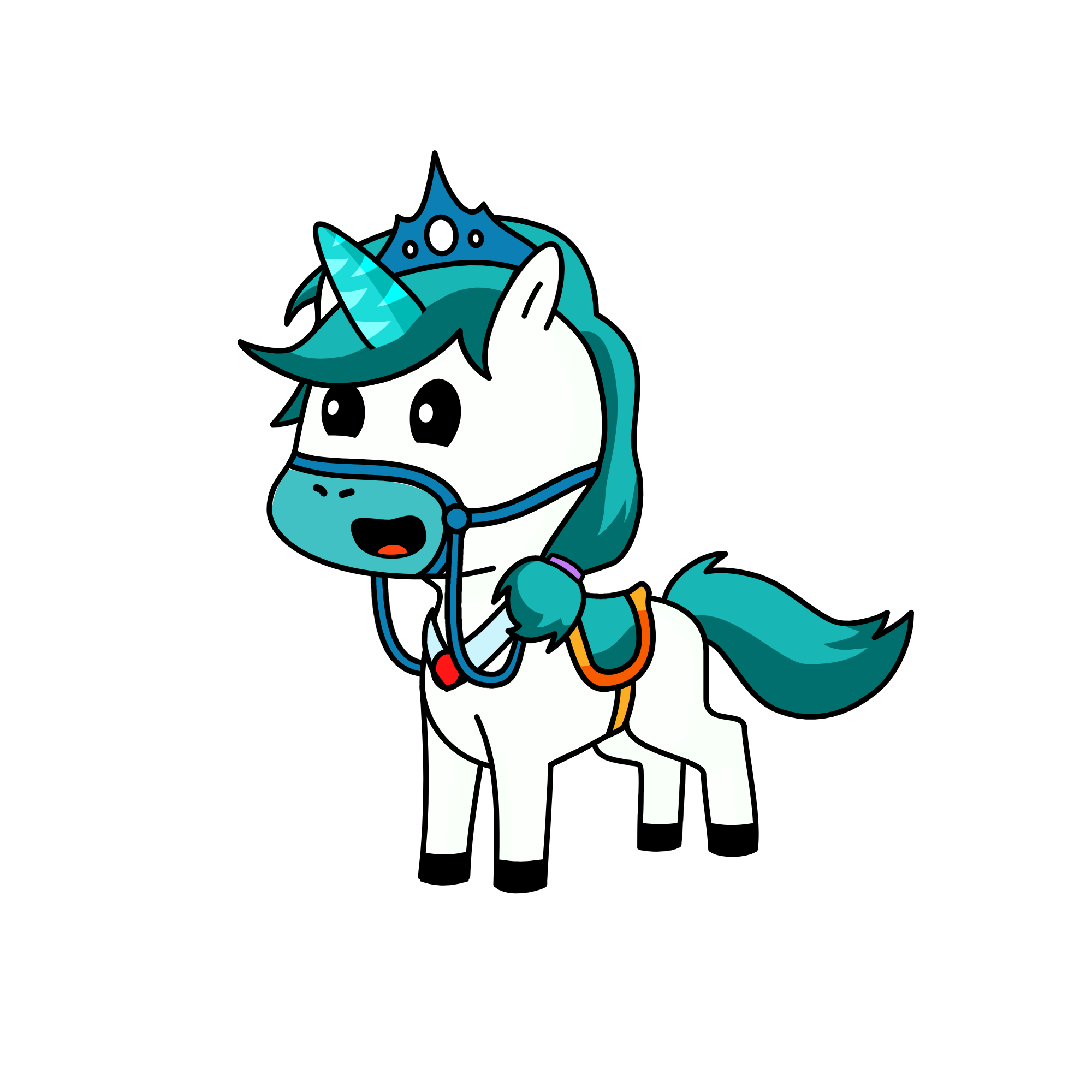 , the unicorn