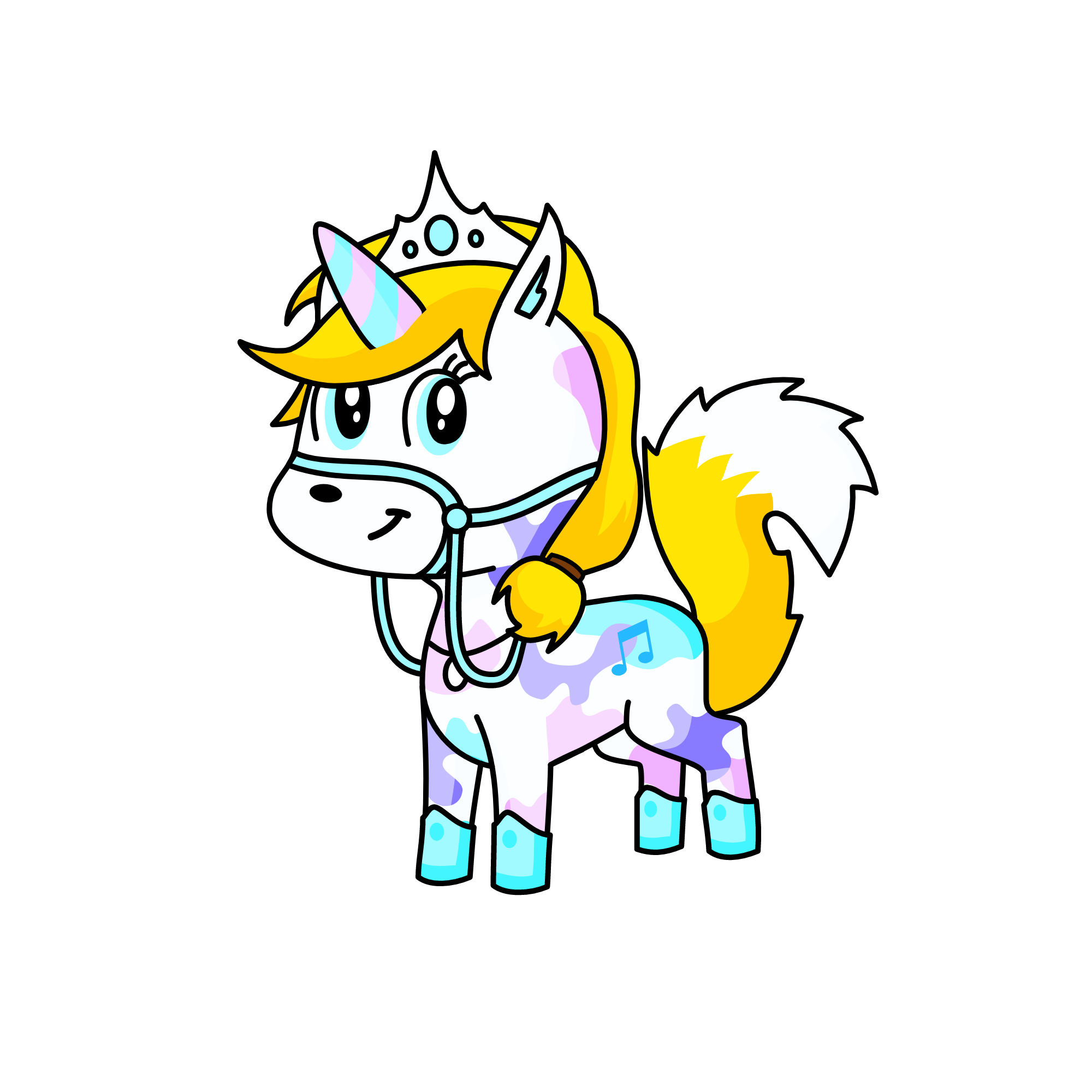 , the unicorn