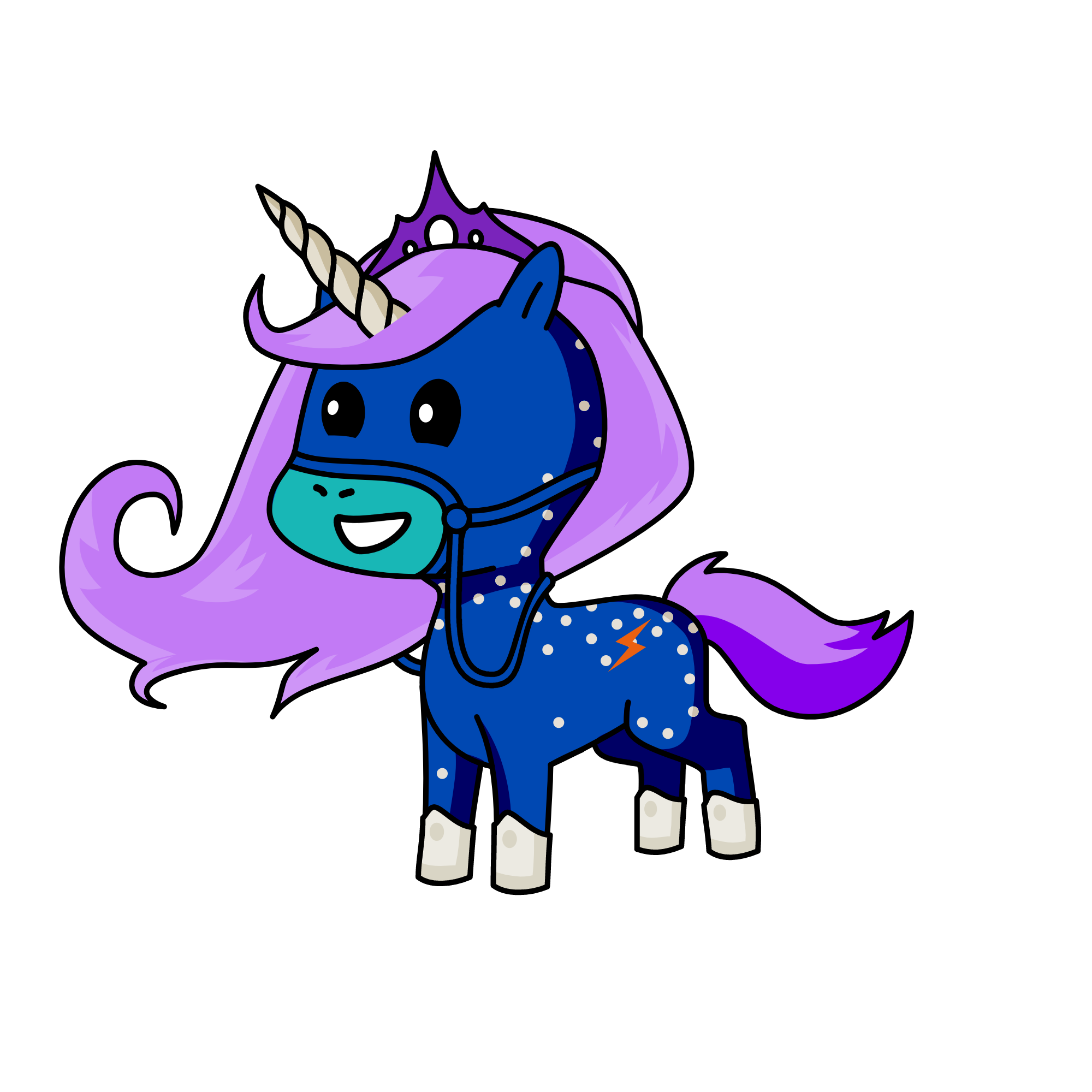LUCCI, the unicorn