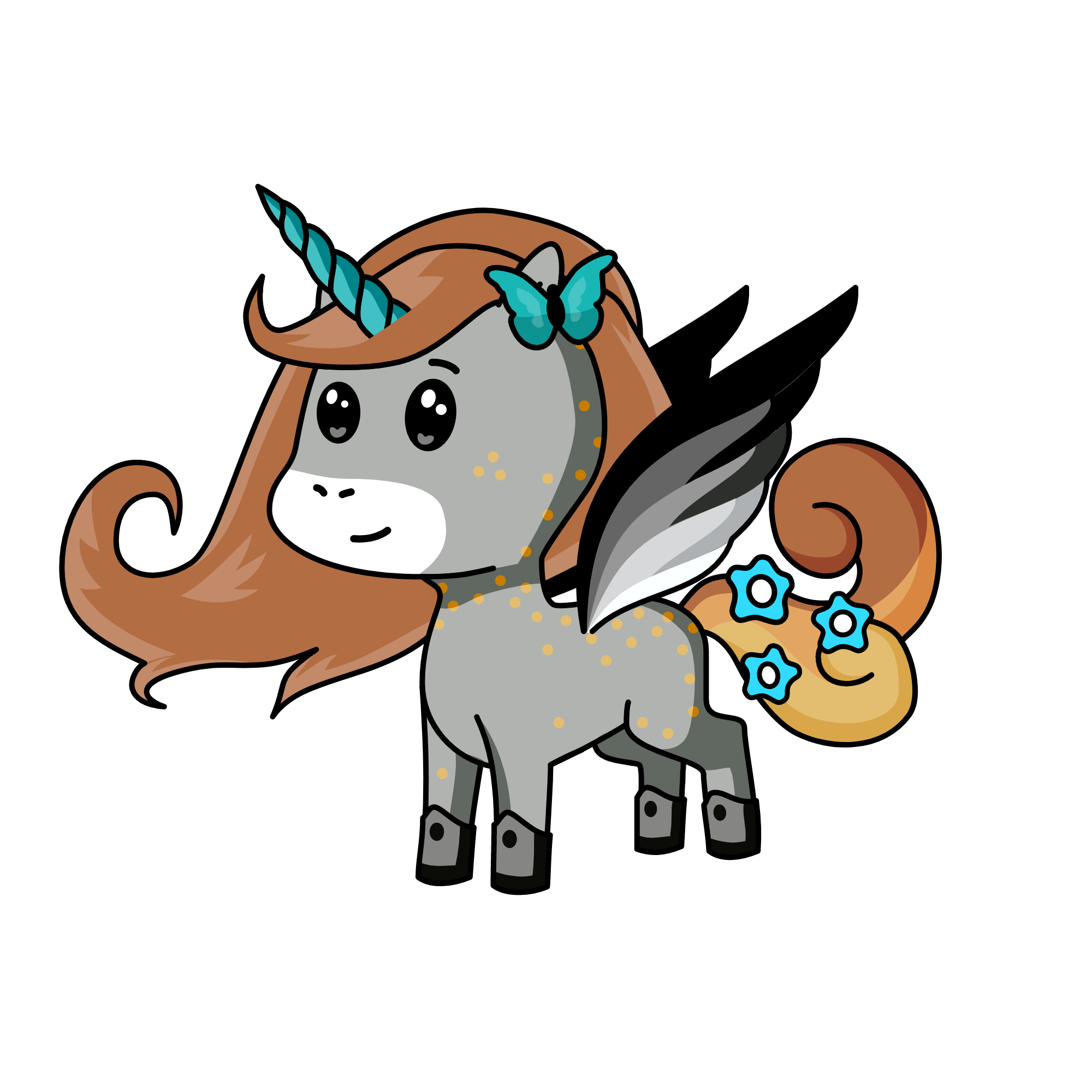 , the unicorn